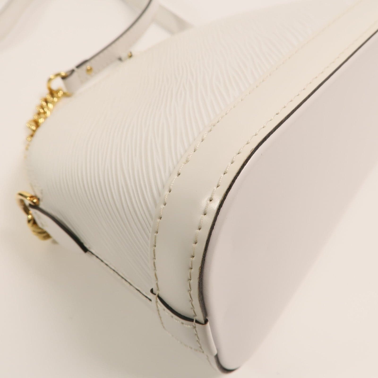 LOUIS VUITTON Alma M51407 Shoulder Bag Calfskin