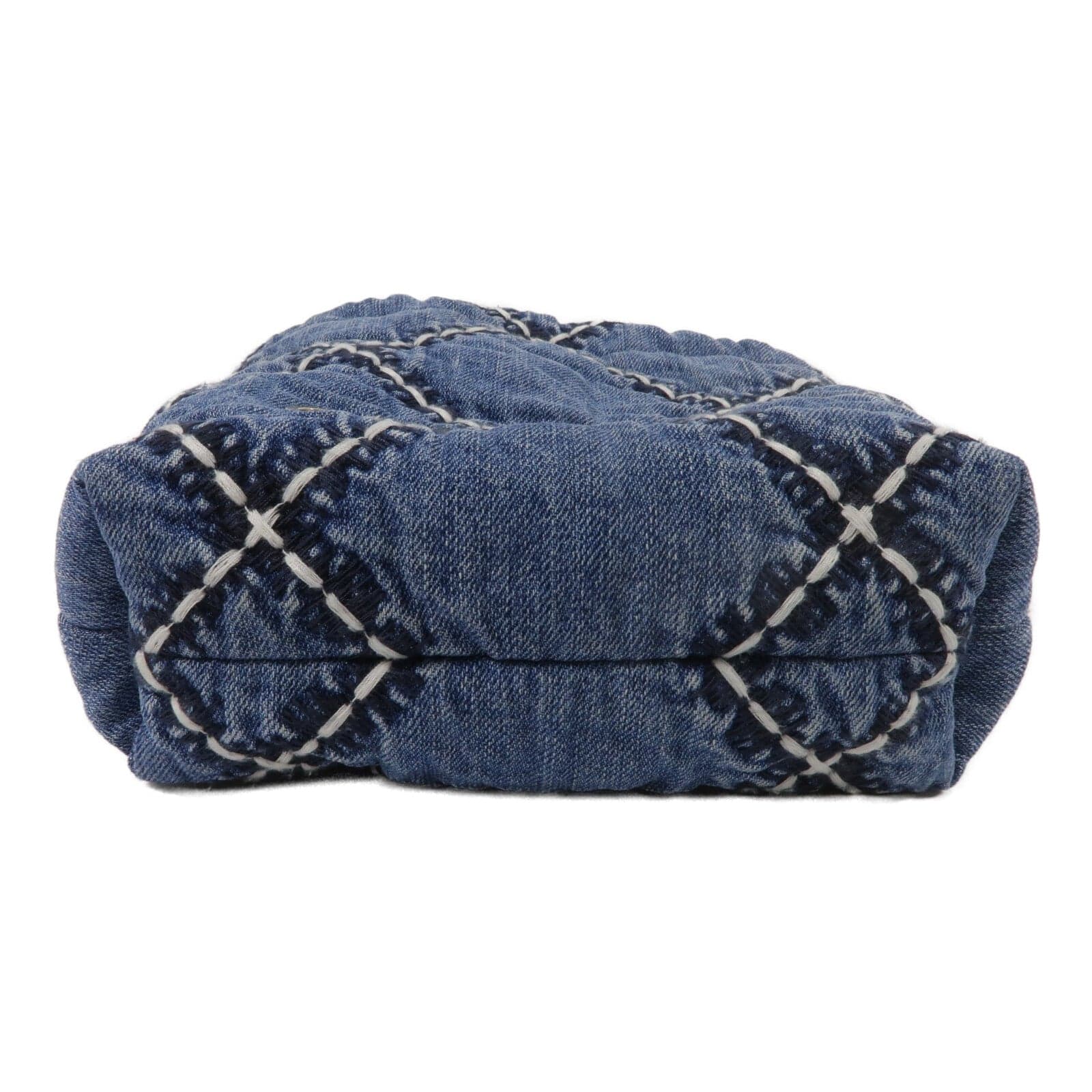 LOUIS VUITTON AS3980 2-Way Bag denim