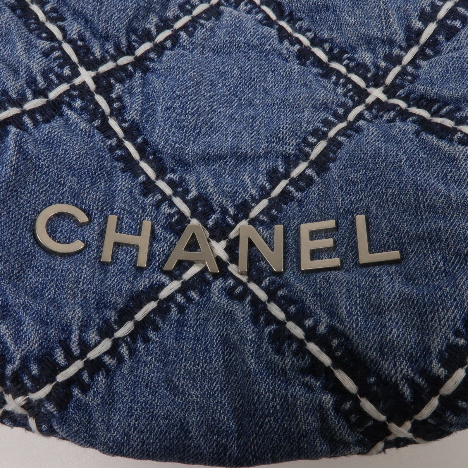 LOUIS VUITTON AS3980 2-Way Bag denim