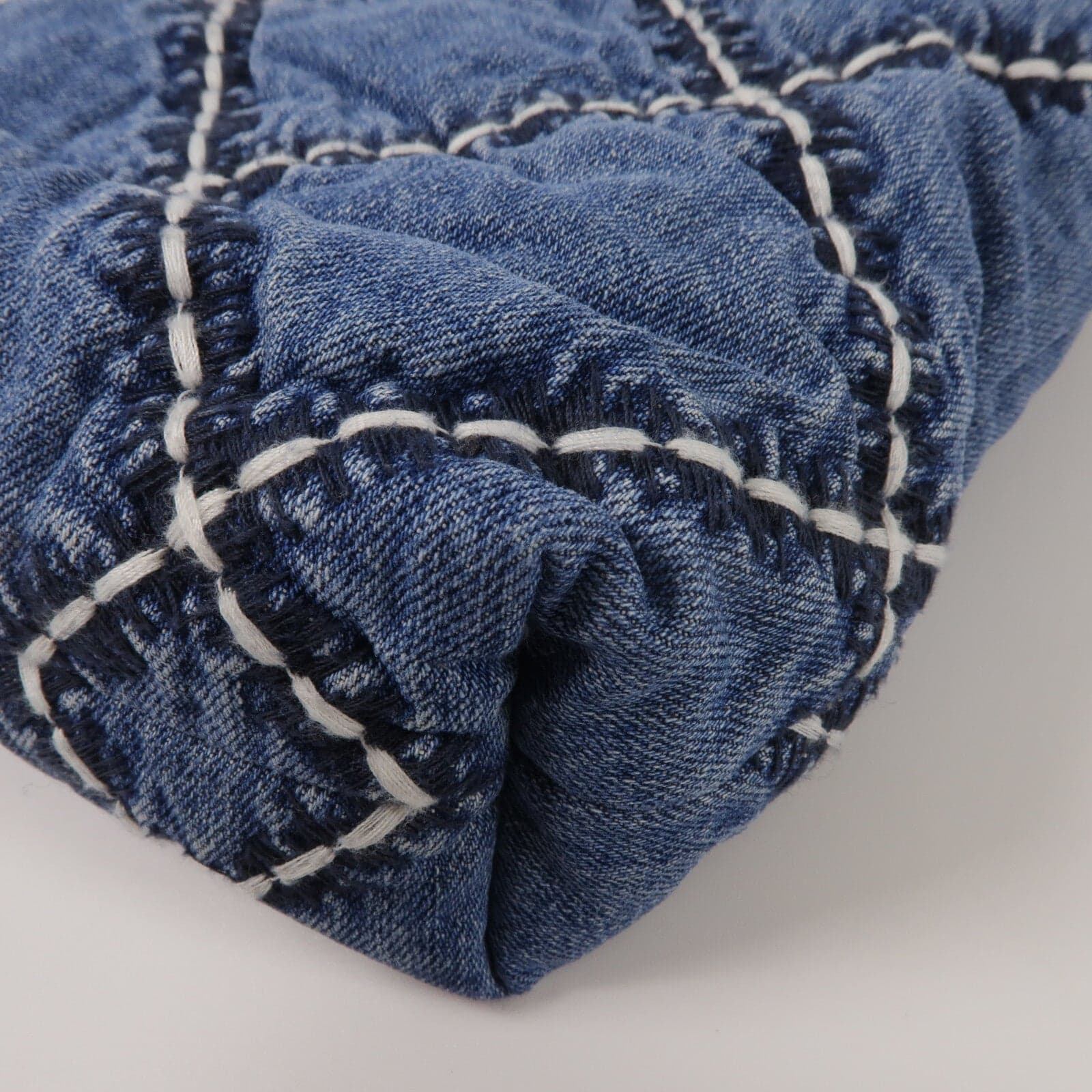 LOUIS VUITTON AS3980 2-Way Bag denim