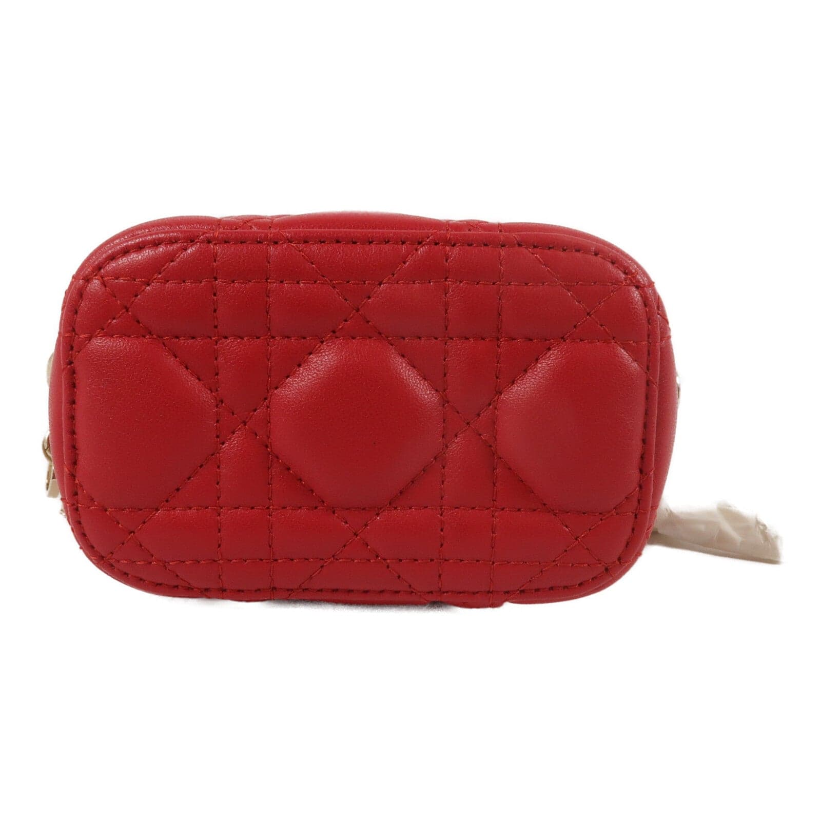 LOUIS VUITTON Vanity 2-Way Bag Lambskin