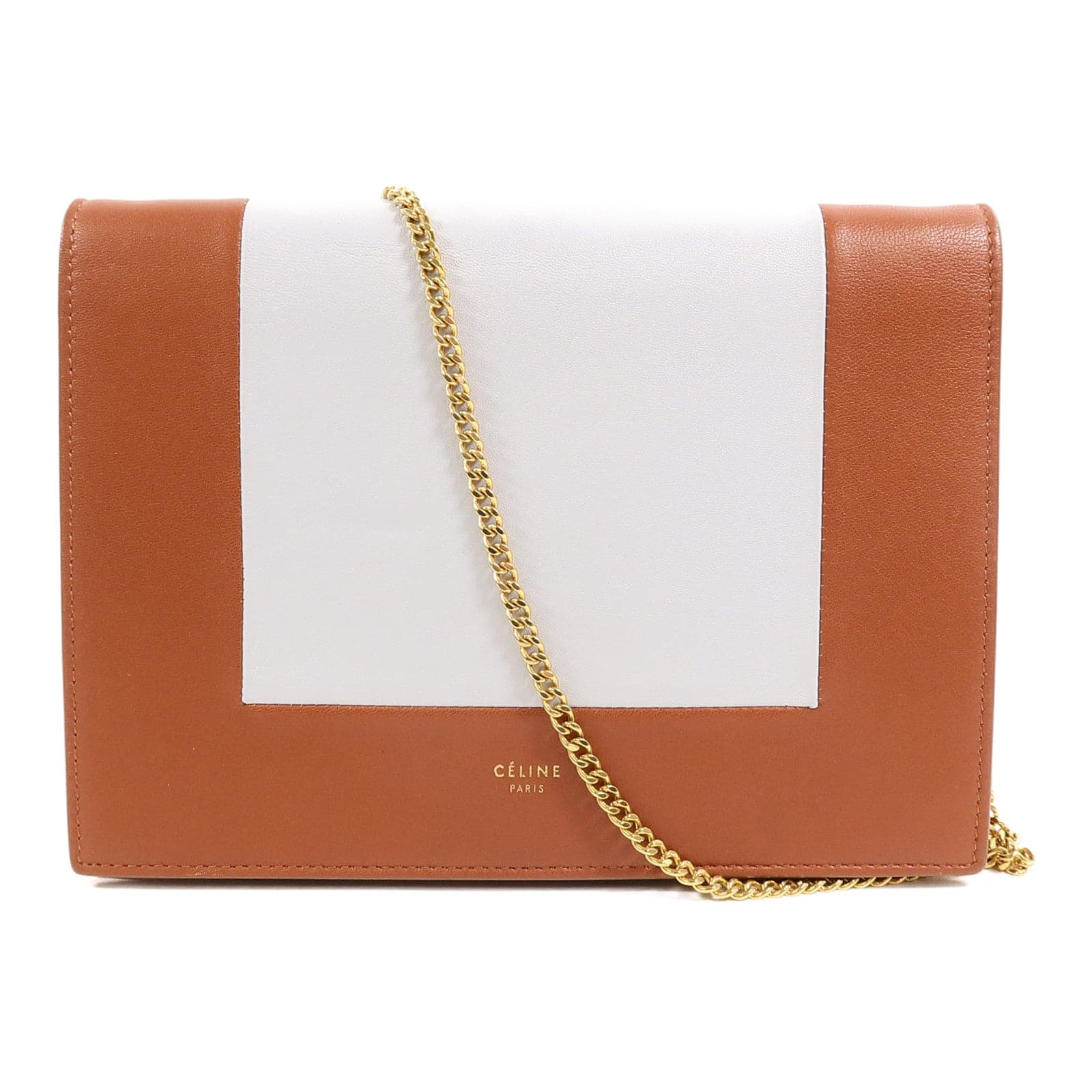 LOUIS VUITTON Shoulder Bag Calfskin