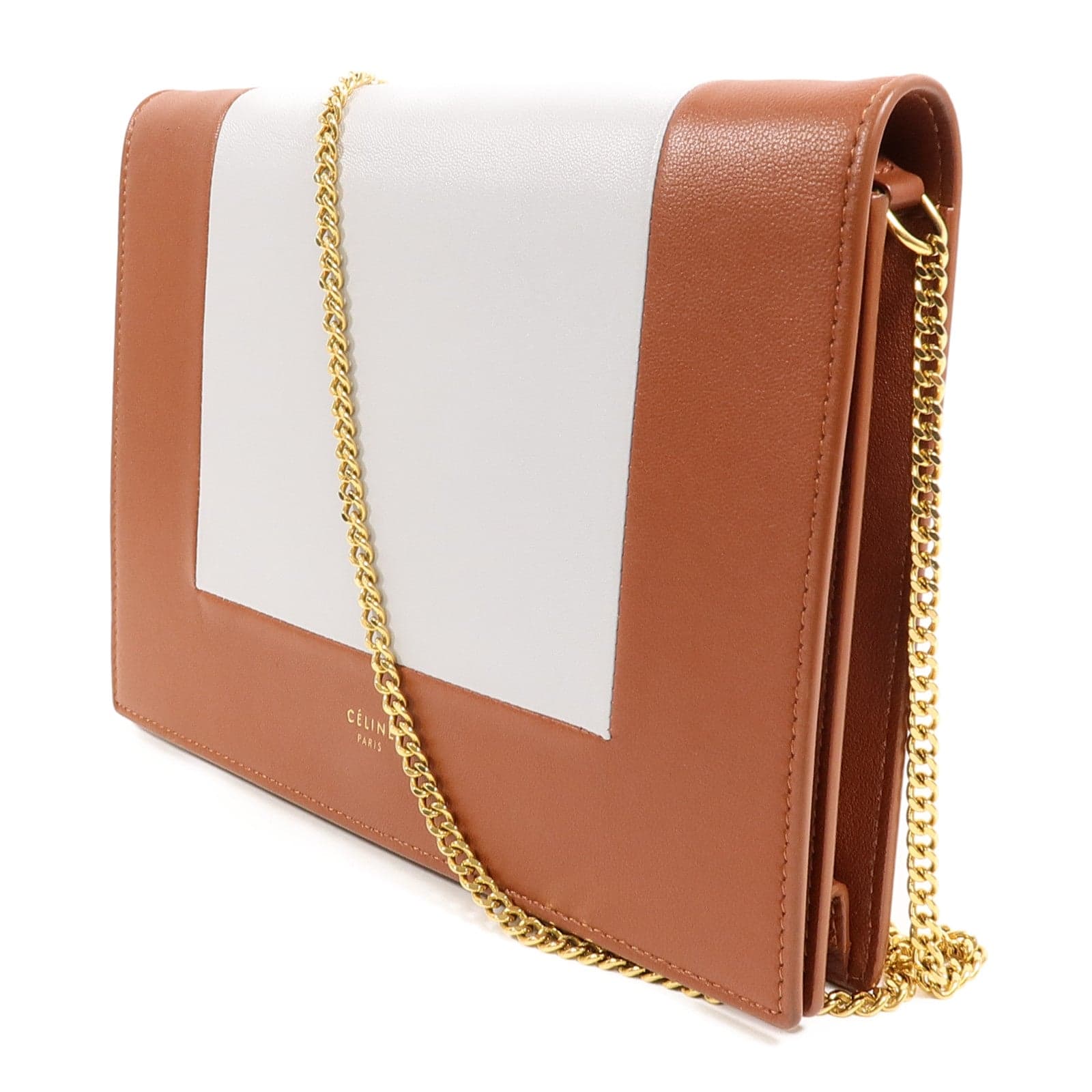 LOUIS VUITTON Shoulder Bag Calfskin