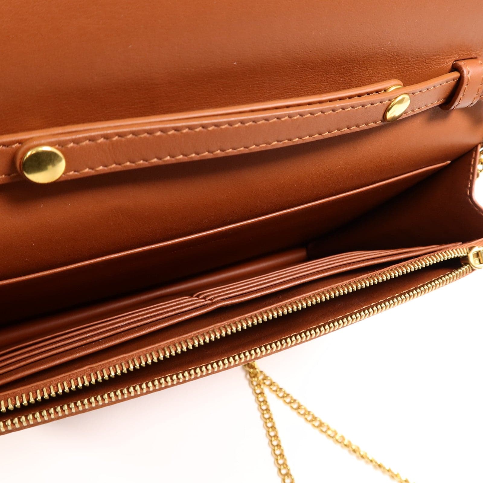 LOUIS VUITTON Shoulder Bag Calfskin