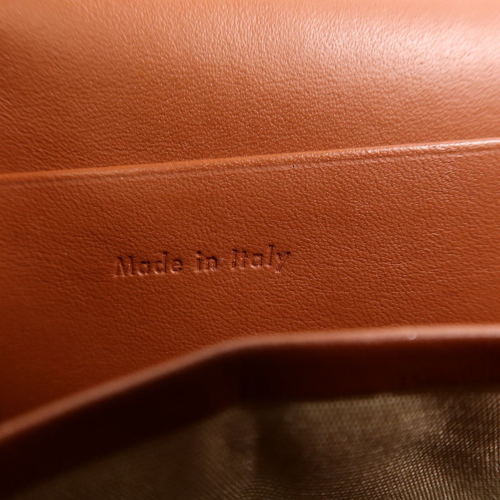 LOUIS VUITTON Shoulder Bag Calfskin