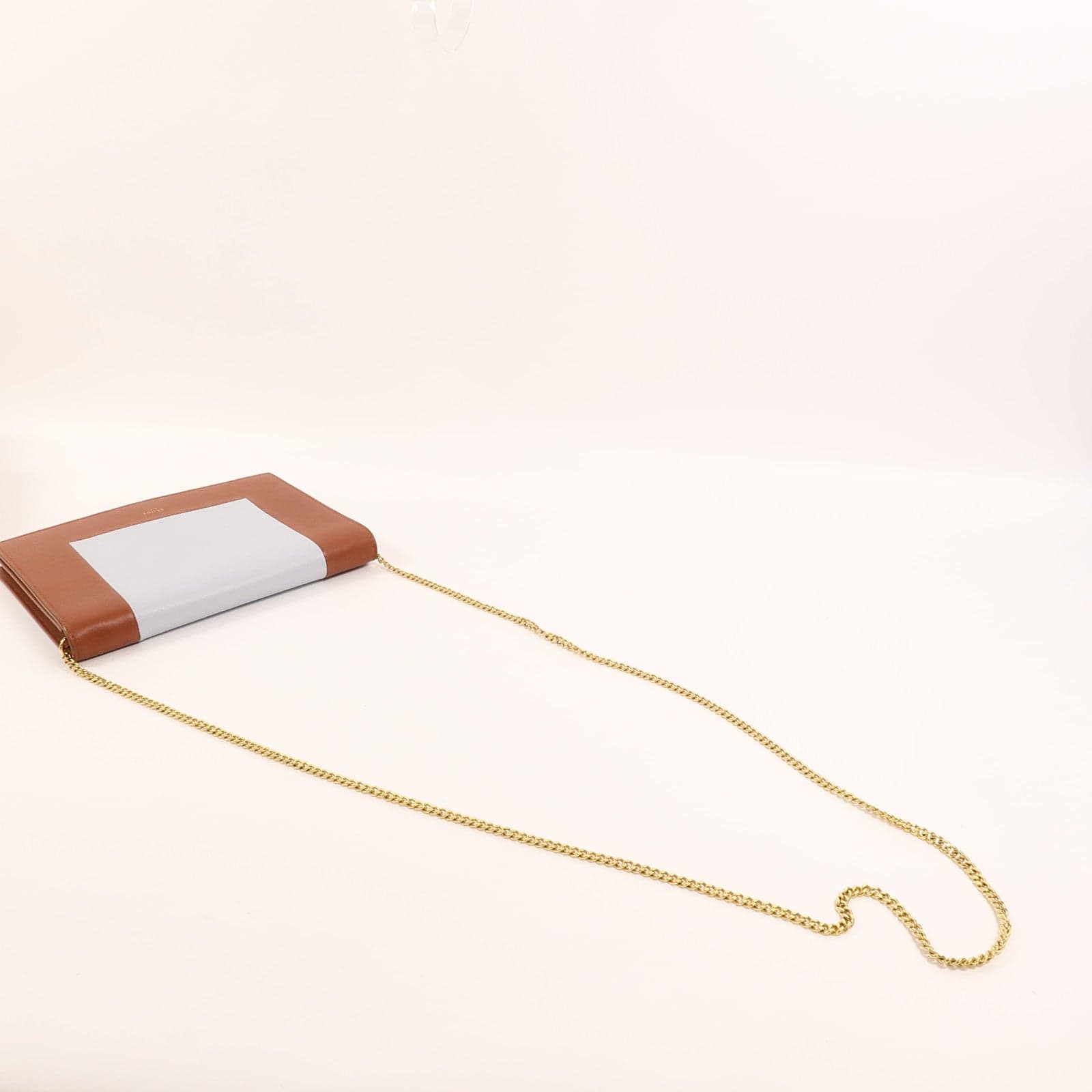 LOUIS VUITTON Shoulder Bag Calfskin