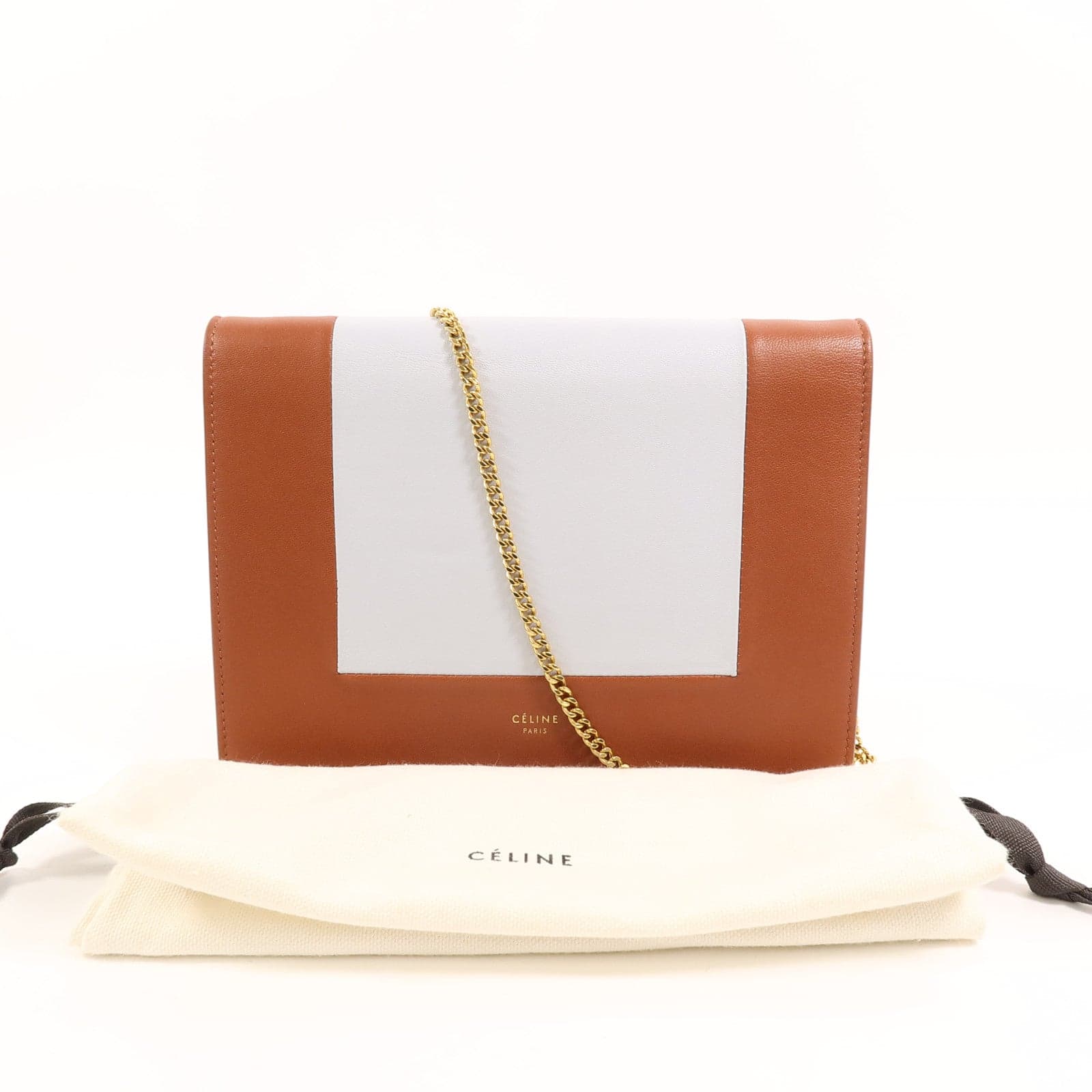 LOUIS VUITTON Shoulder Bag Calfskin