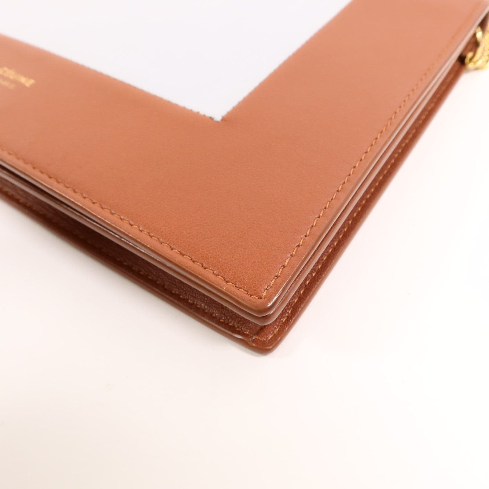 LOUIS VUITTON Shoulder Bag Calfskin