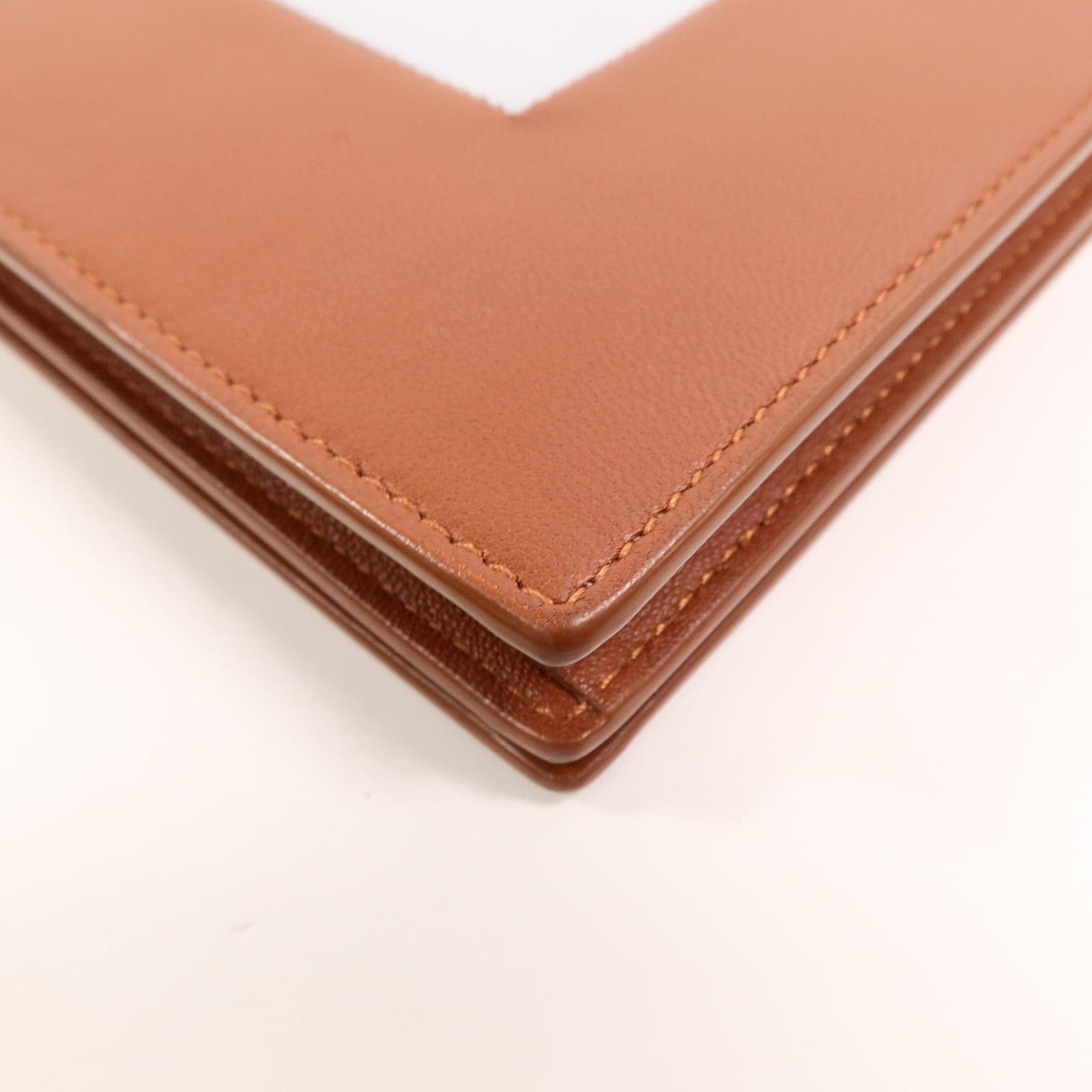 LOUIS VUITTON Shoulder Bag Calfskin
