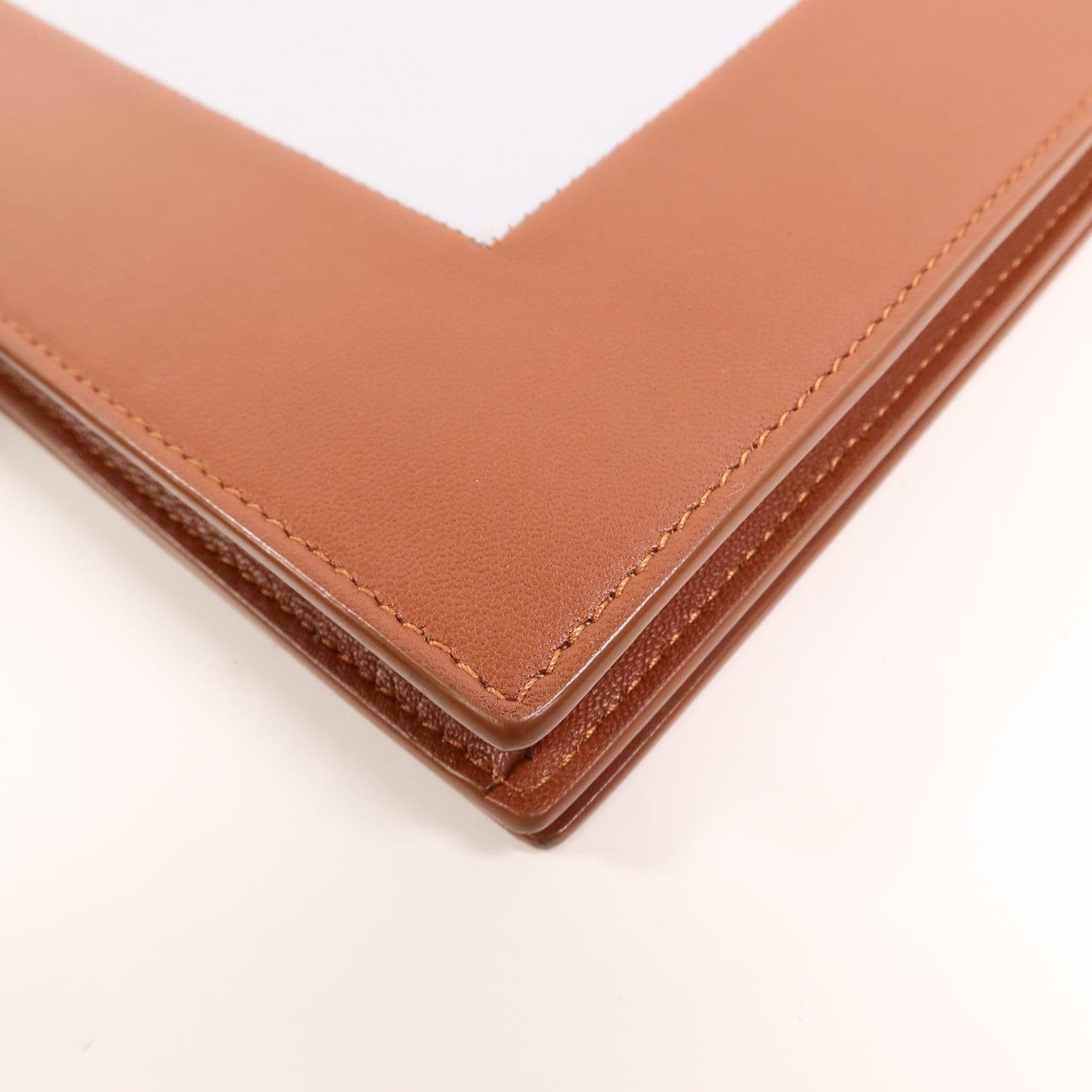 LOUIS VUITTON Shoulder Bag Calfskin