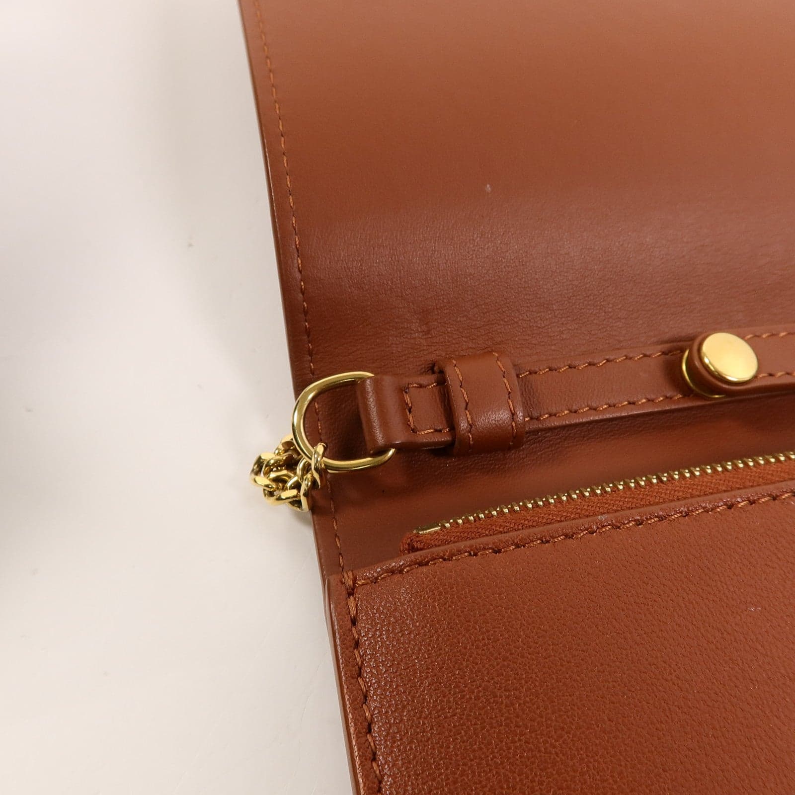 LOUIS VUITTON Shoulder Bag Calfskin