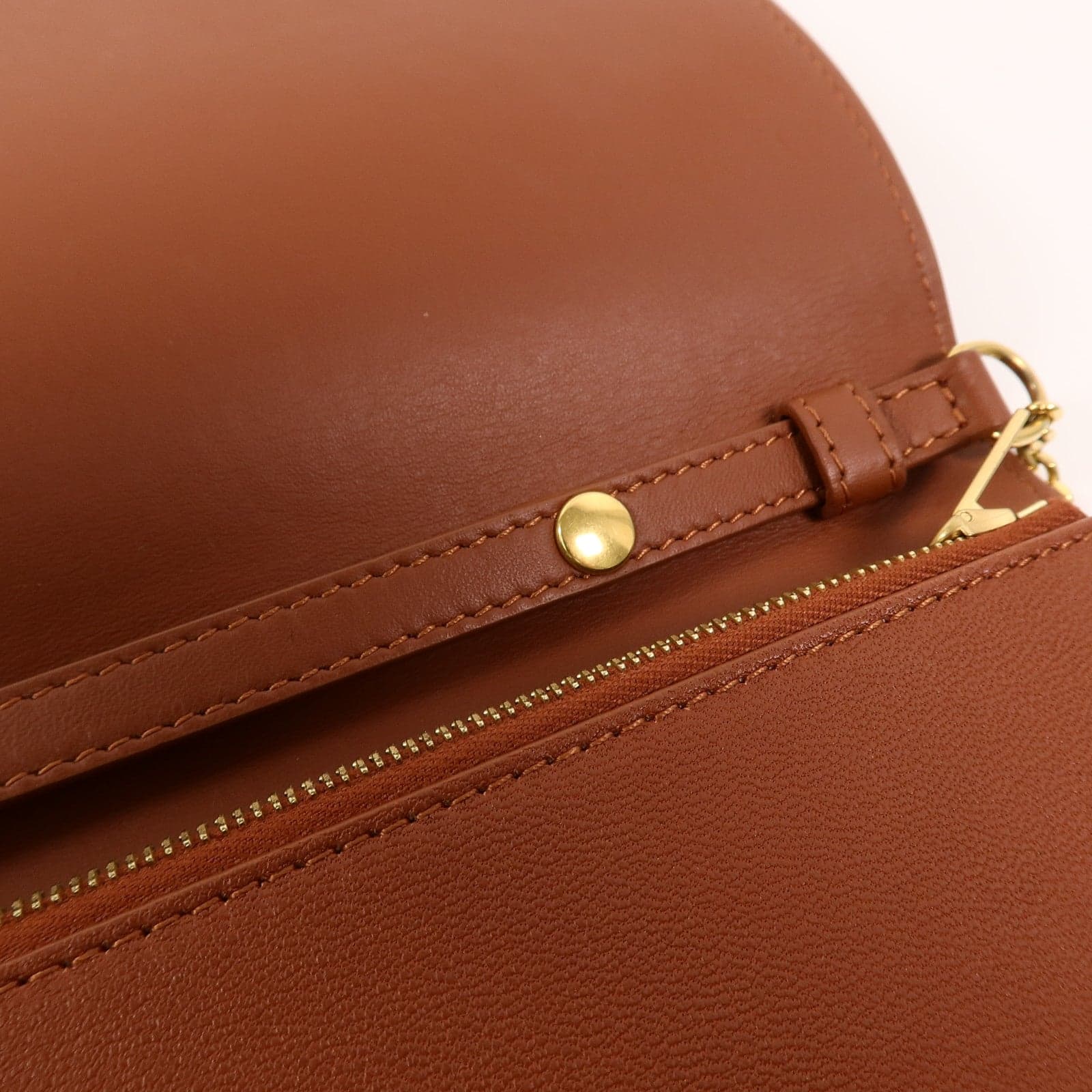LOUIS VUITTON Shoulder Bag Calfskin