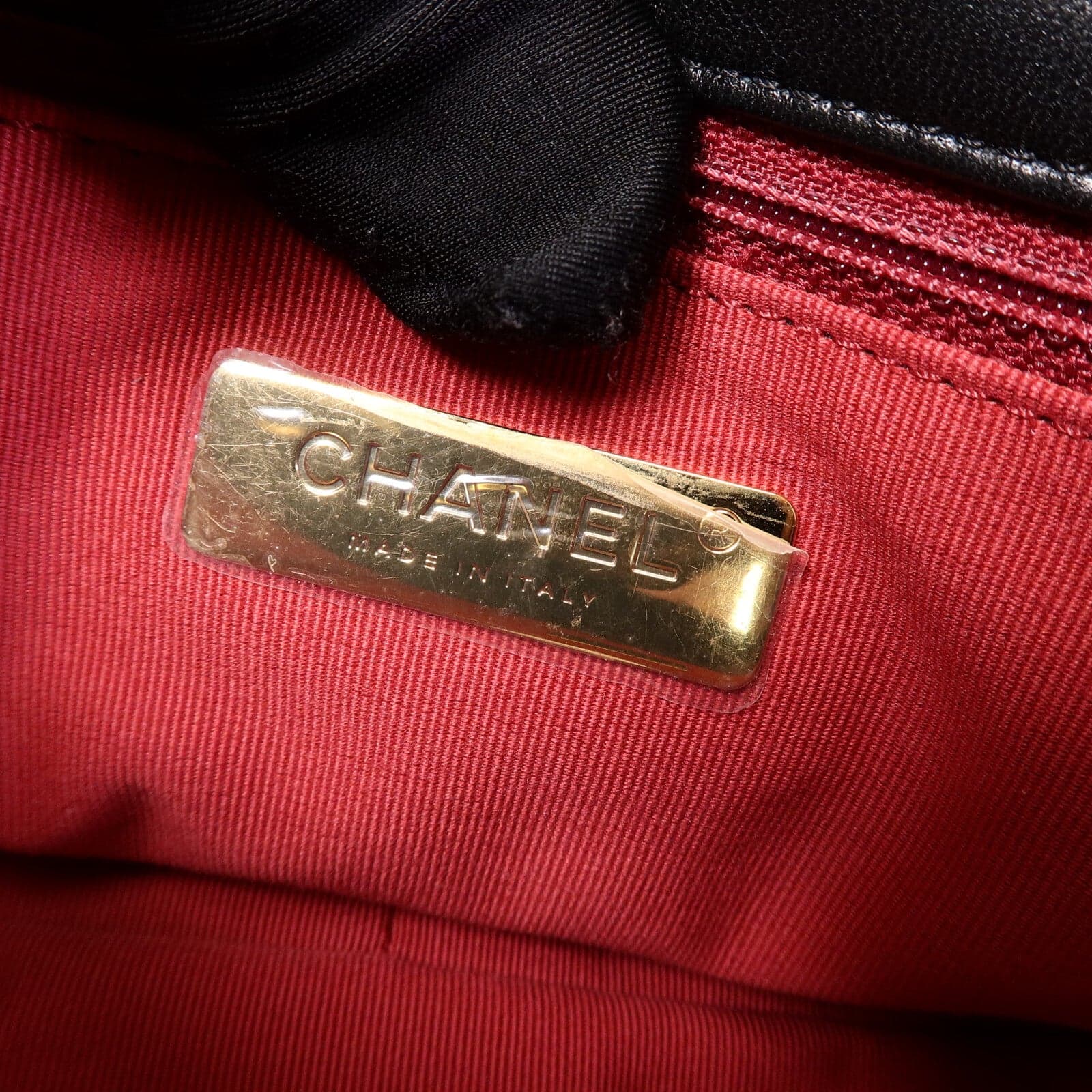 LOUIS VUITTON AS1160 2-Way Bag Lambskin