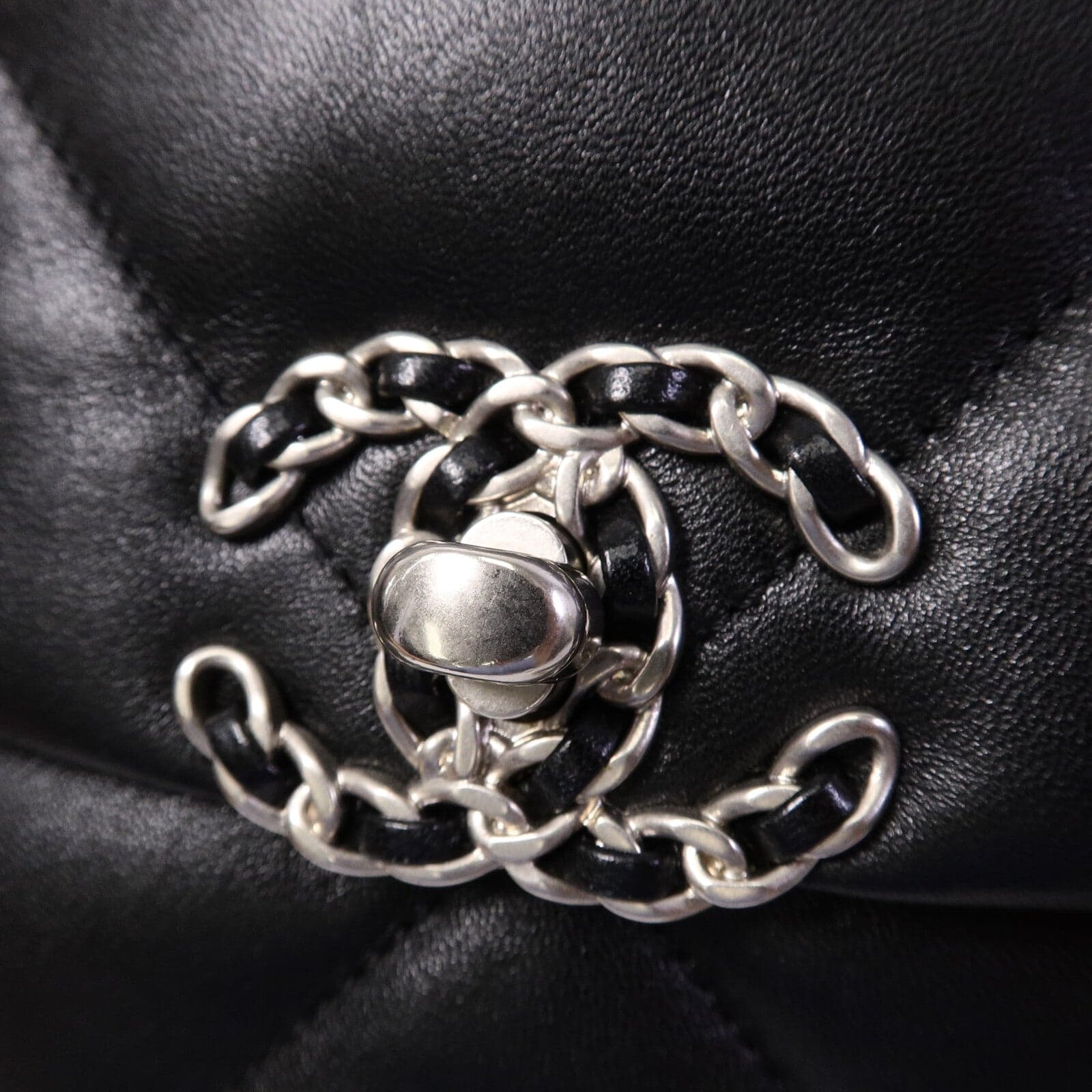 LOUIS VUITTON AS1160 2-Way Bag Lambskin