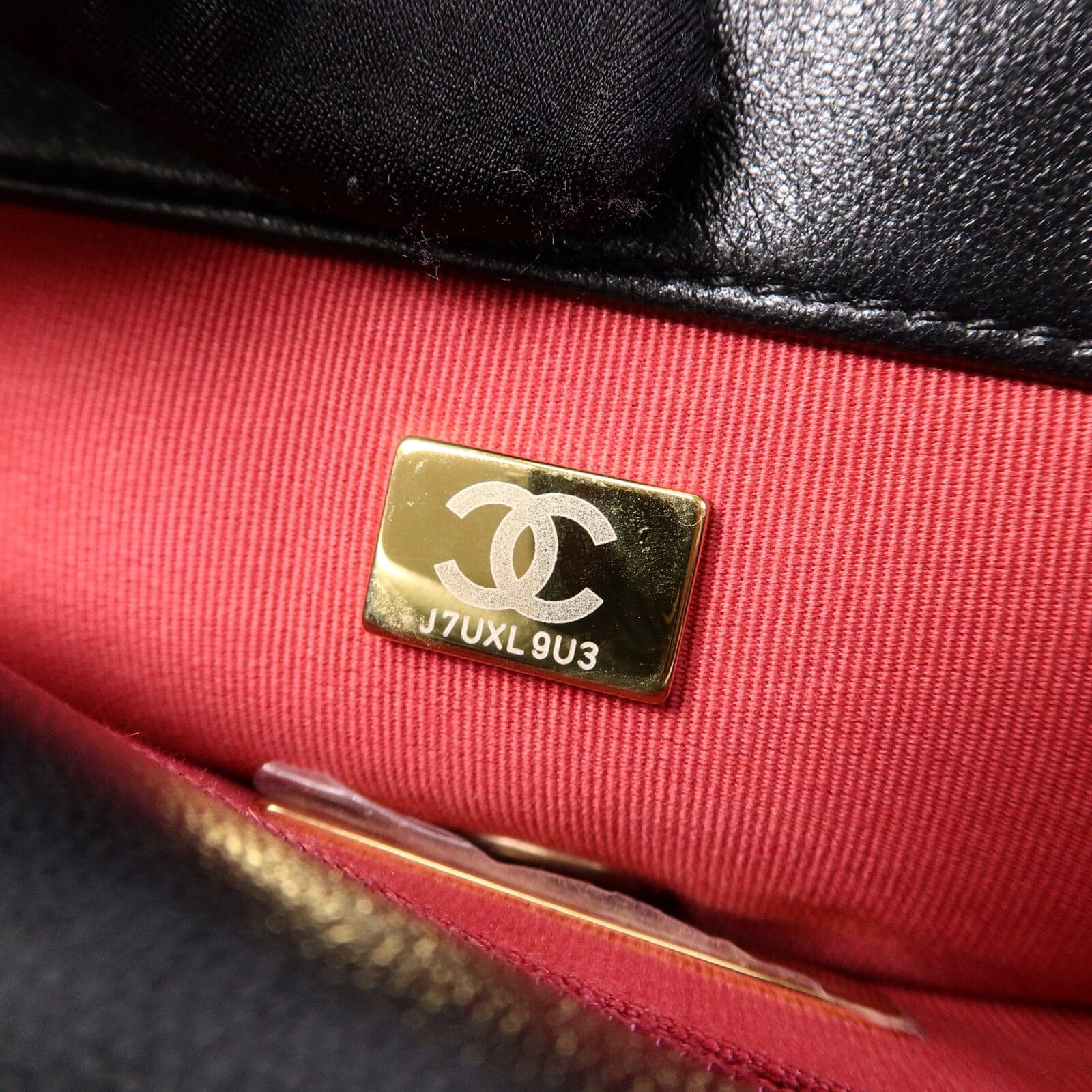 LOUIS VUITTON AS1160 2-Way Bag Lambskin