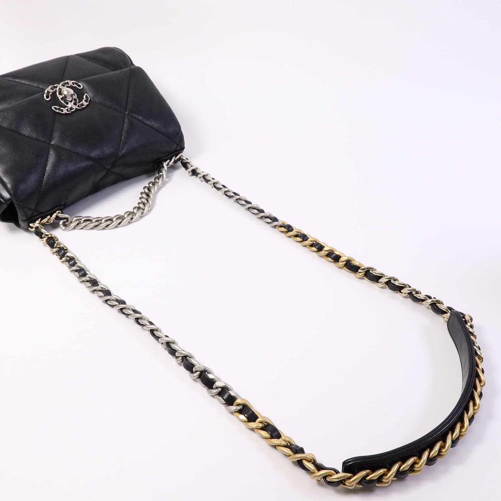 LOUIS VUITTON AS1160 2-Way Bag Lambskin