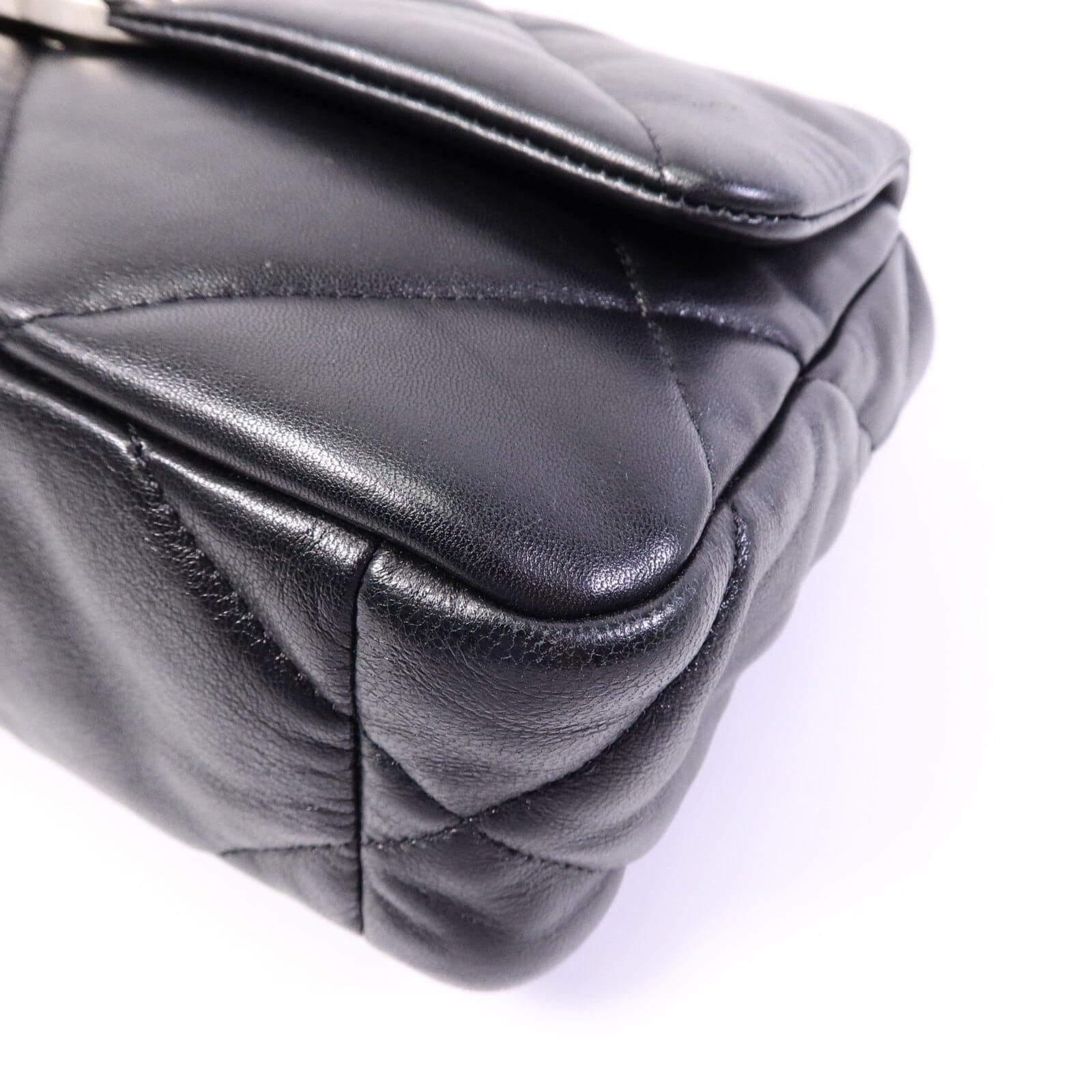 LOUIS VUITTON AS1160 2-Way Bag Lambskin