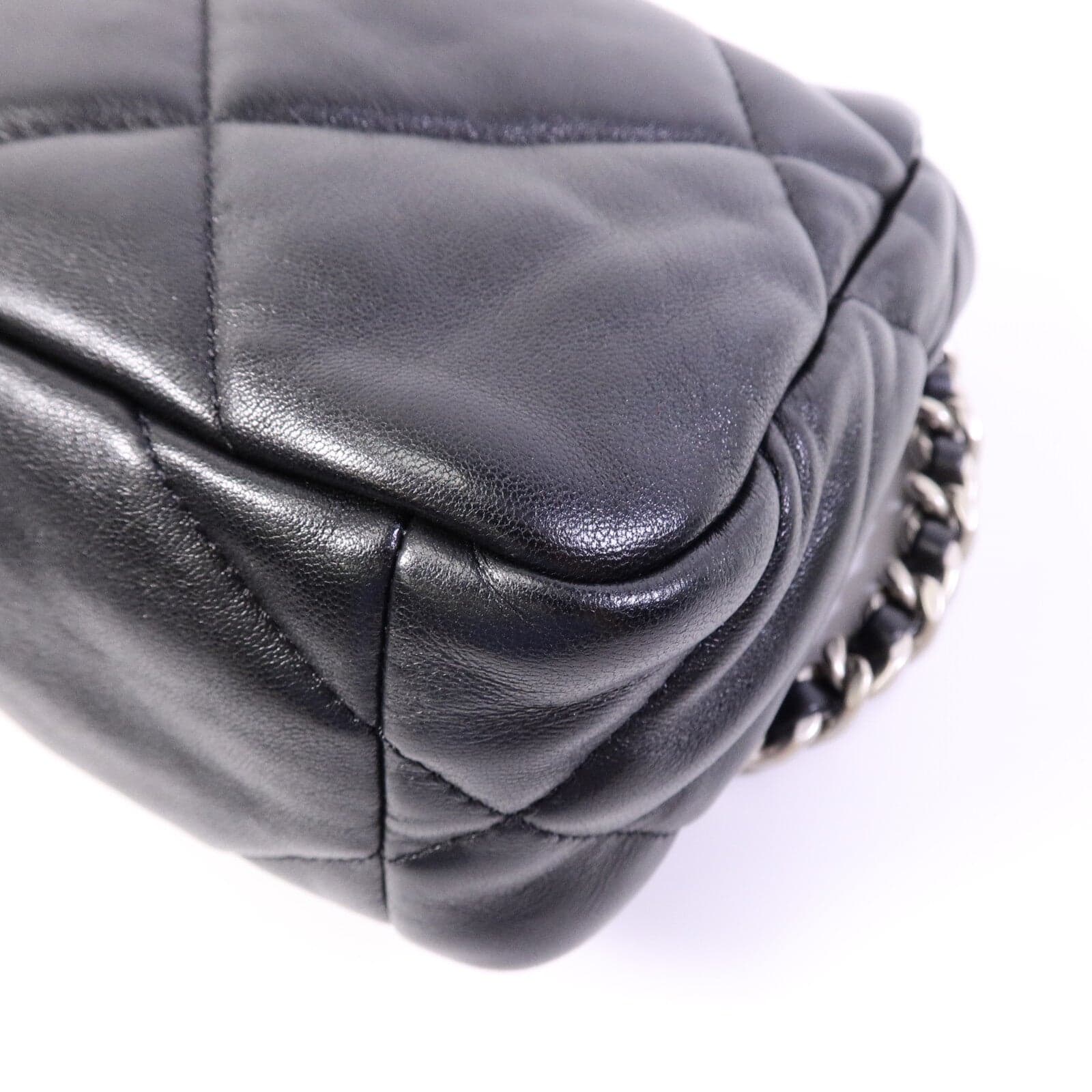 LOUIS VUITTON AS1160 2-Way Bag Lambskin