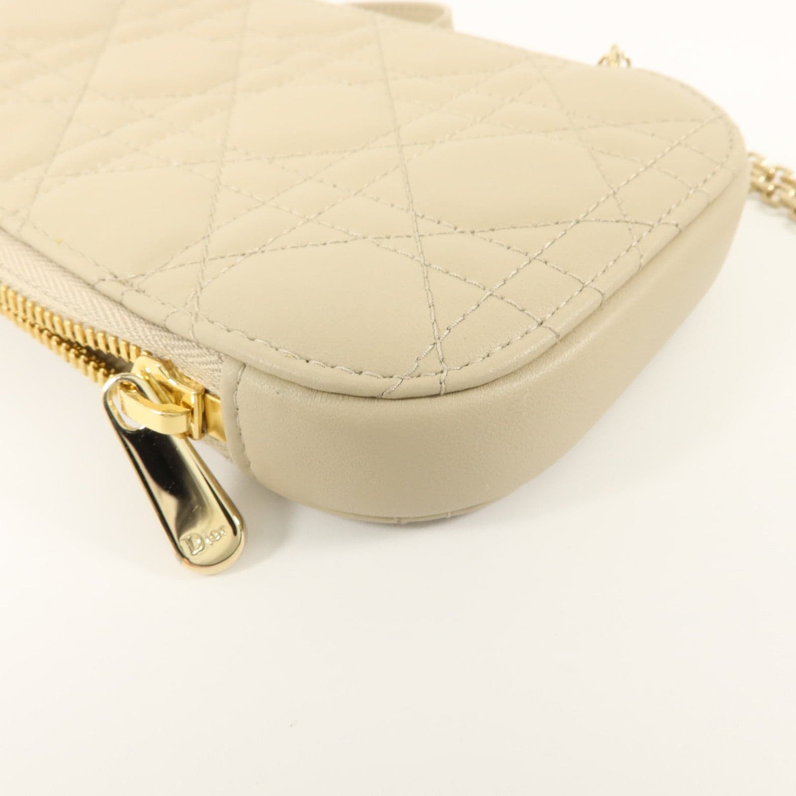 LOUIS VUITTON 2-Way Bag Lambskin
