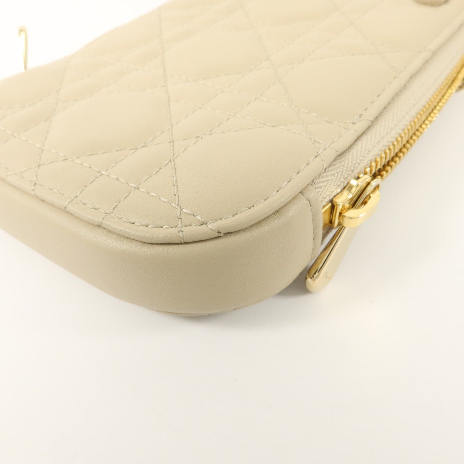 LOUIS VUITTON 2-Way Bag Lambskin