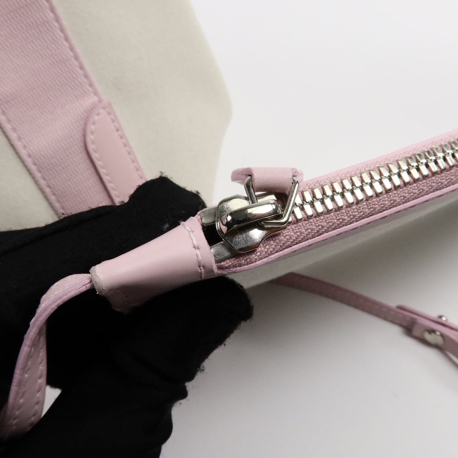 LOUIS VUITTON 339933 Shoulder Bag Canvas