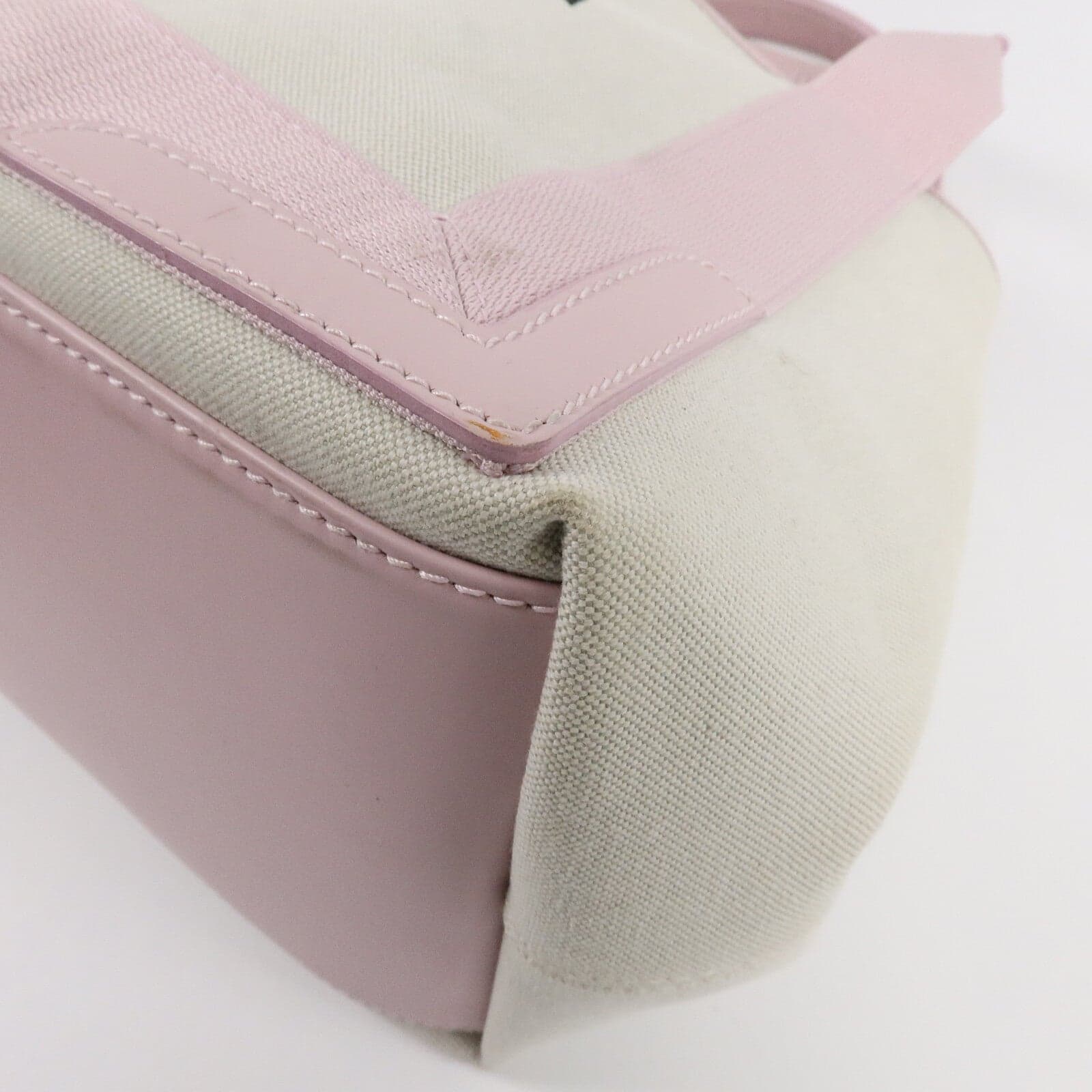 LOUIS VUITTON 339933 Shoulder Bag Canvas
