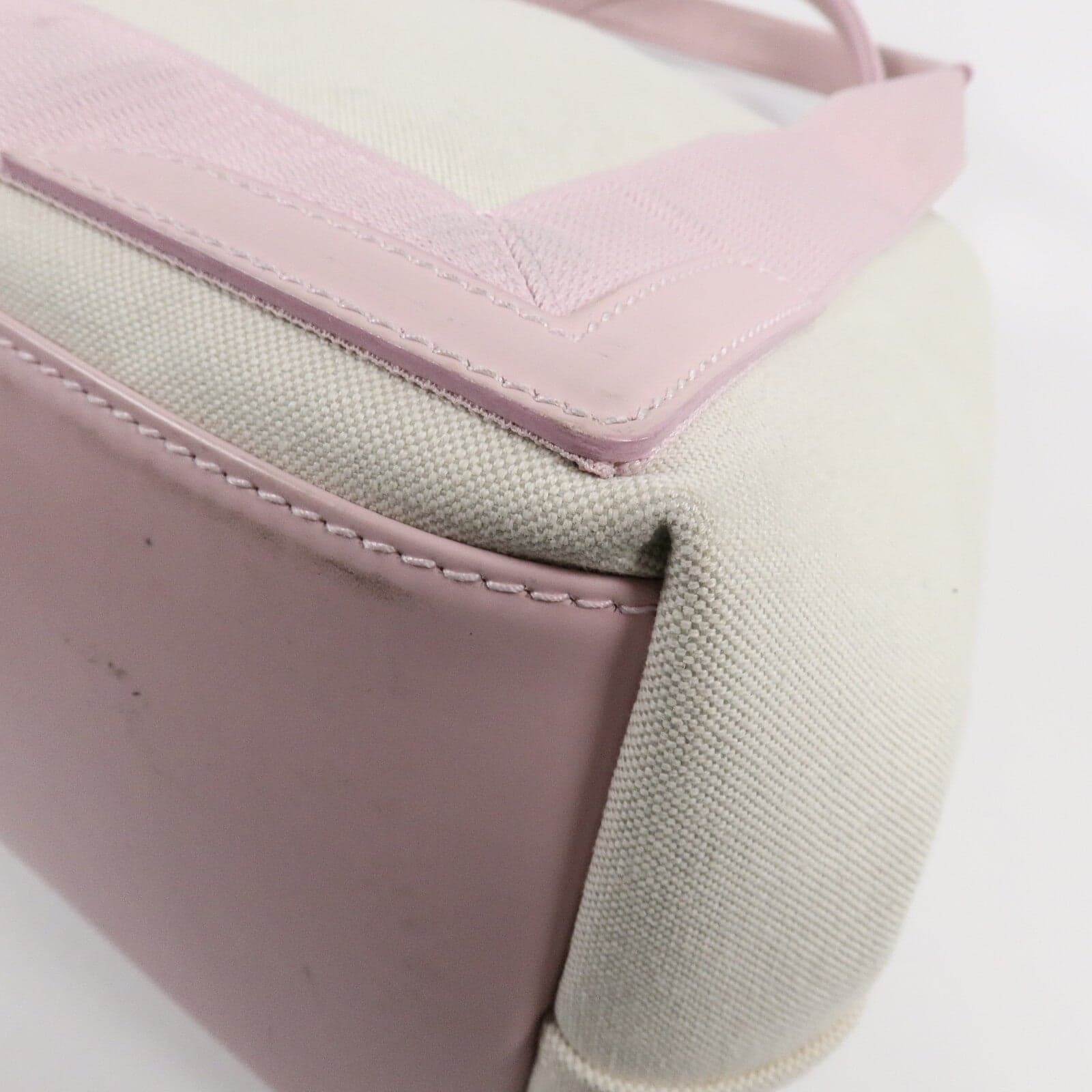 LOUIS VUITTON 339933 Shoulder Bag Canvas