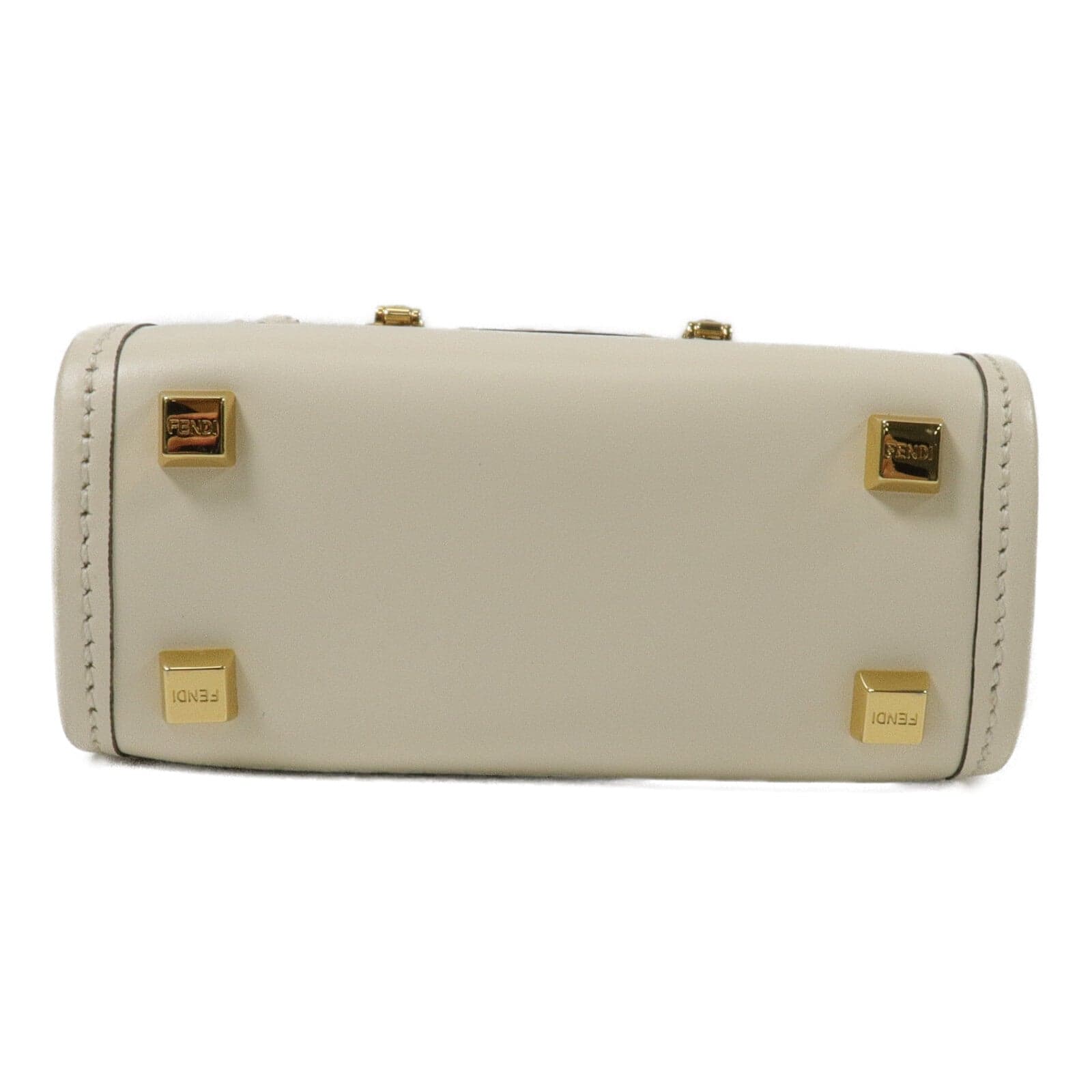 LOUIS VUITTON 8BS010 2-Way Bag Calfskin