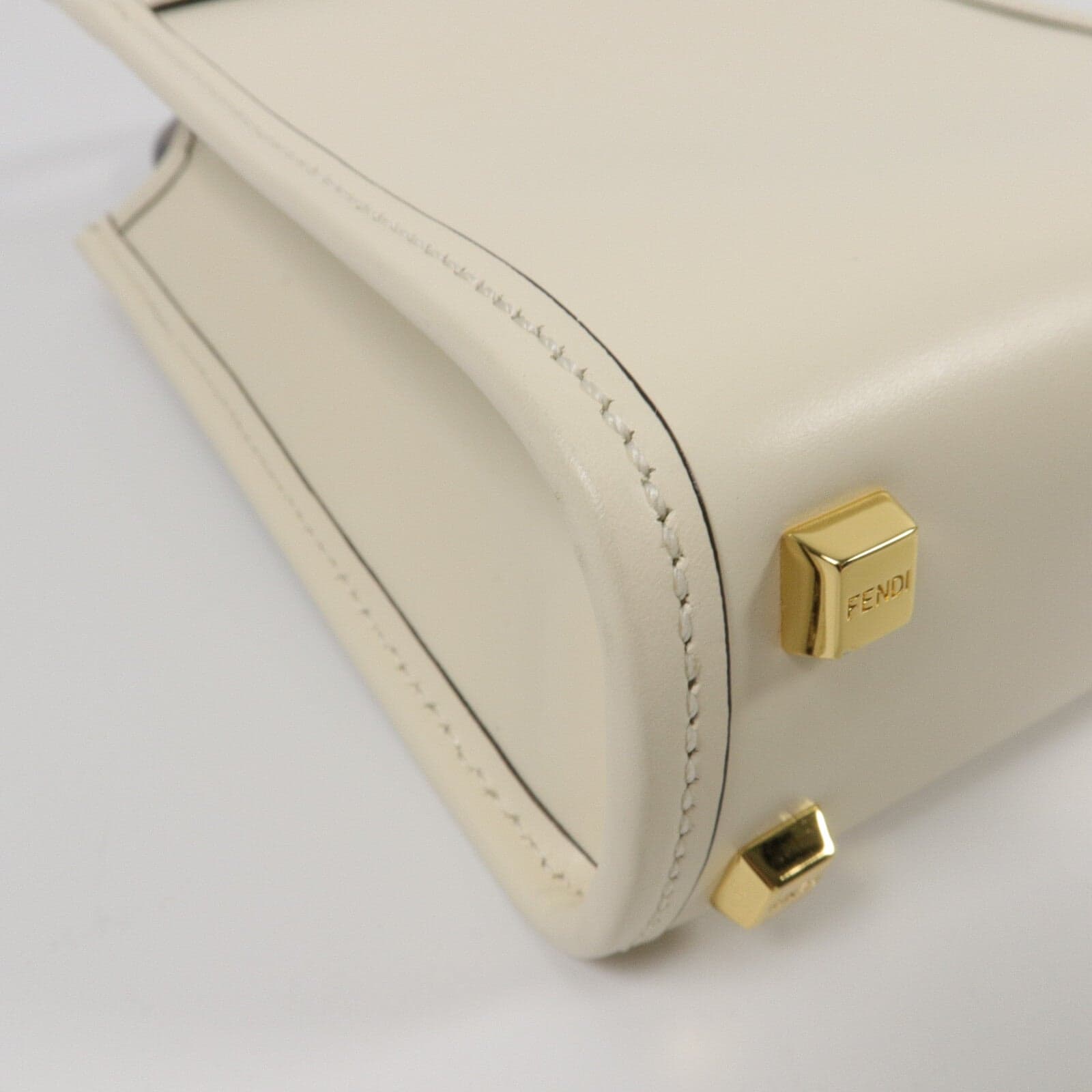 LOUIS VUITTON 8BS010 2-Way Bag Calfskin