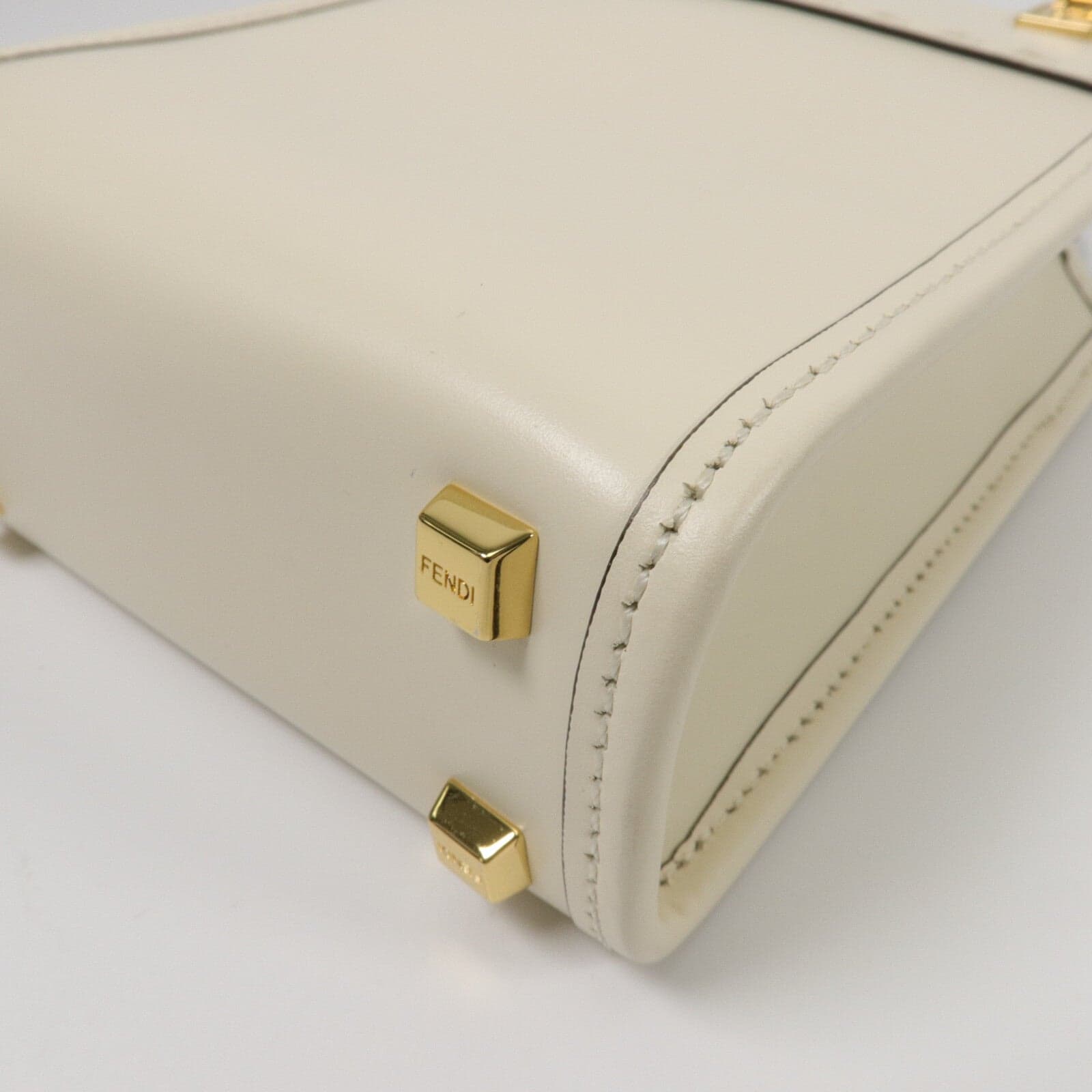 LOUIS VUITTON 8BS010 2-Way Bag Calfskin
