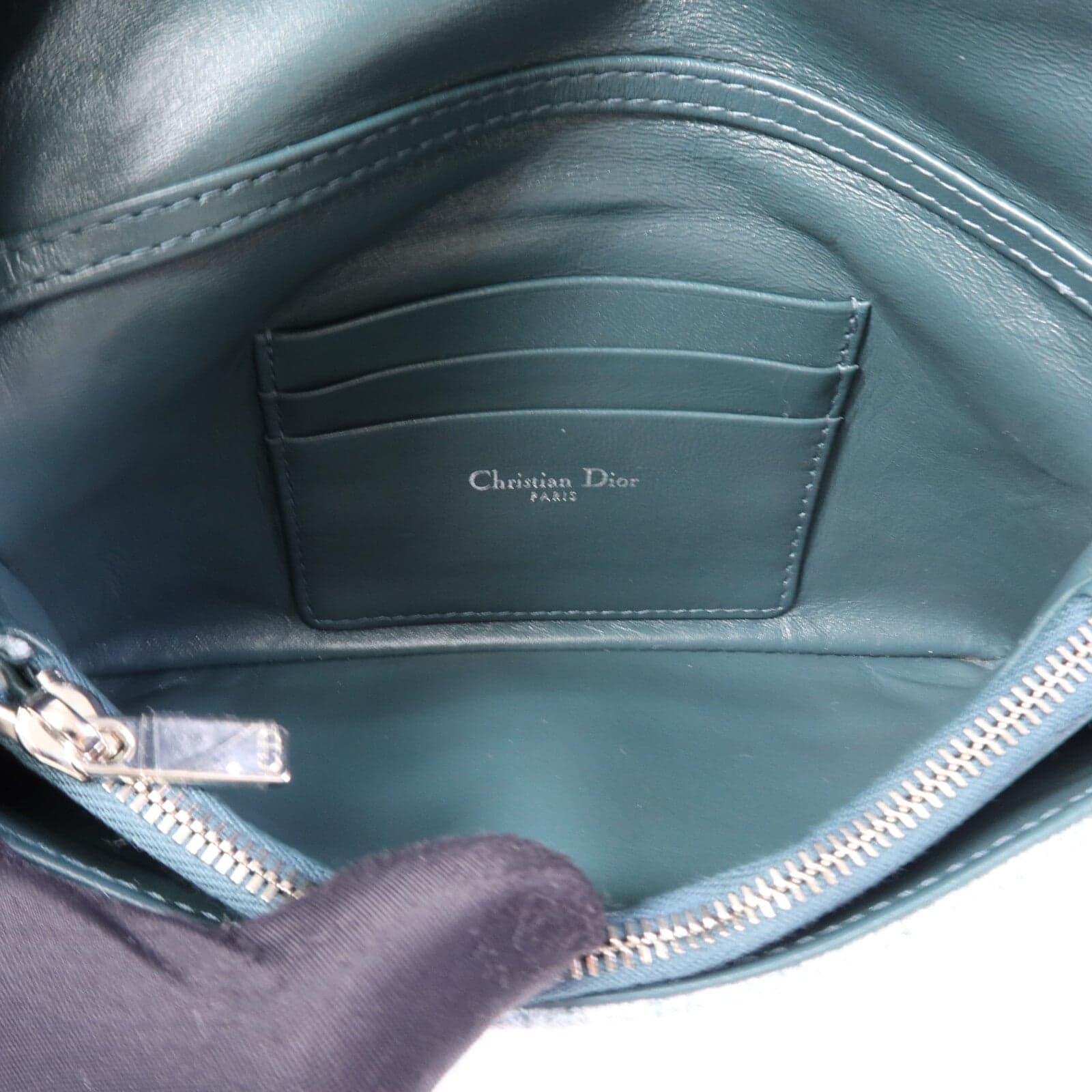 LOUIS VUITTON Shoulder Bag x Tweed