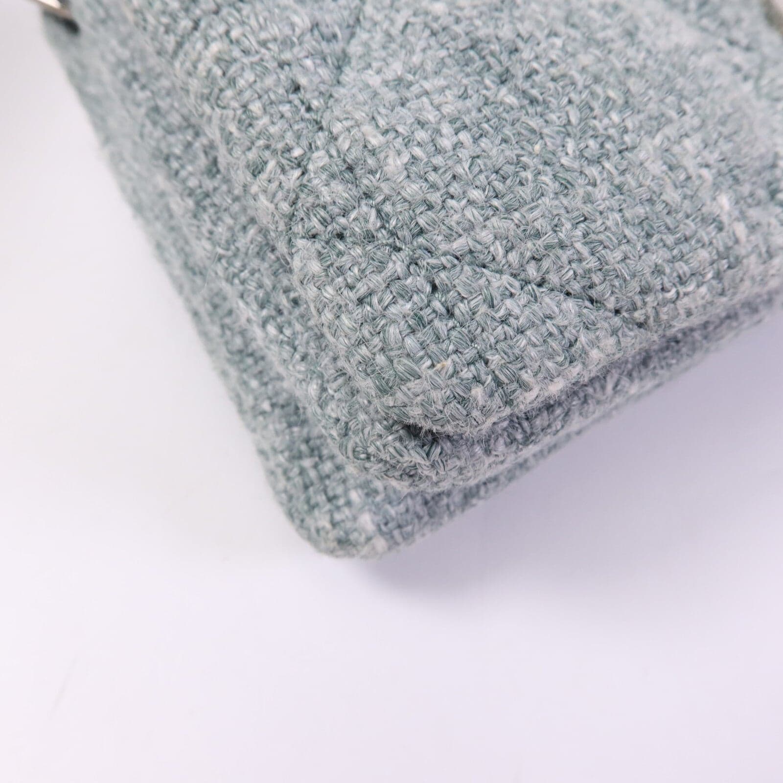 LOUIS VUITTON Shoulder Bag x Tweed