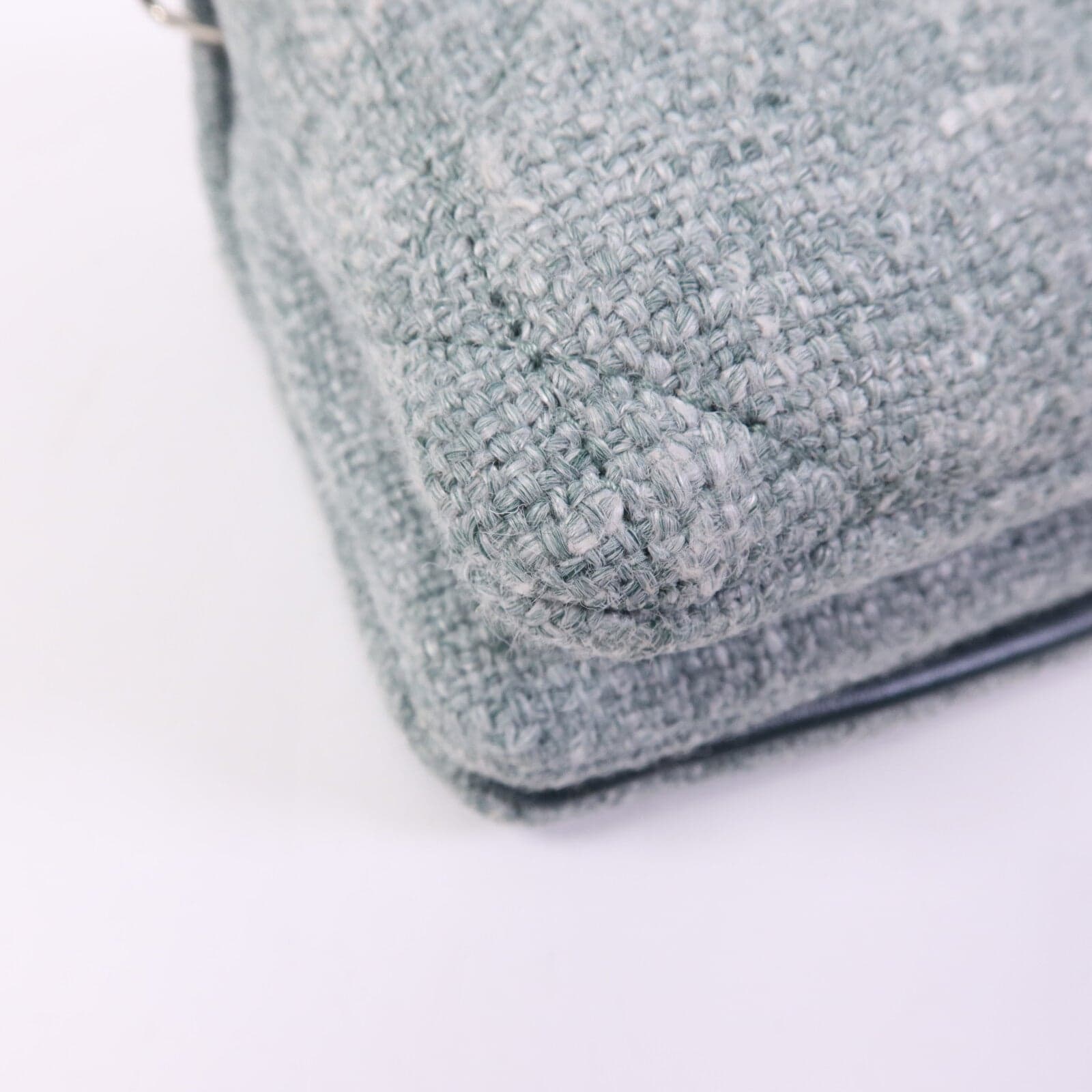 LOUIS VUITTON Shoulder Bag x Tweed