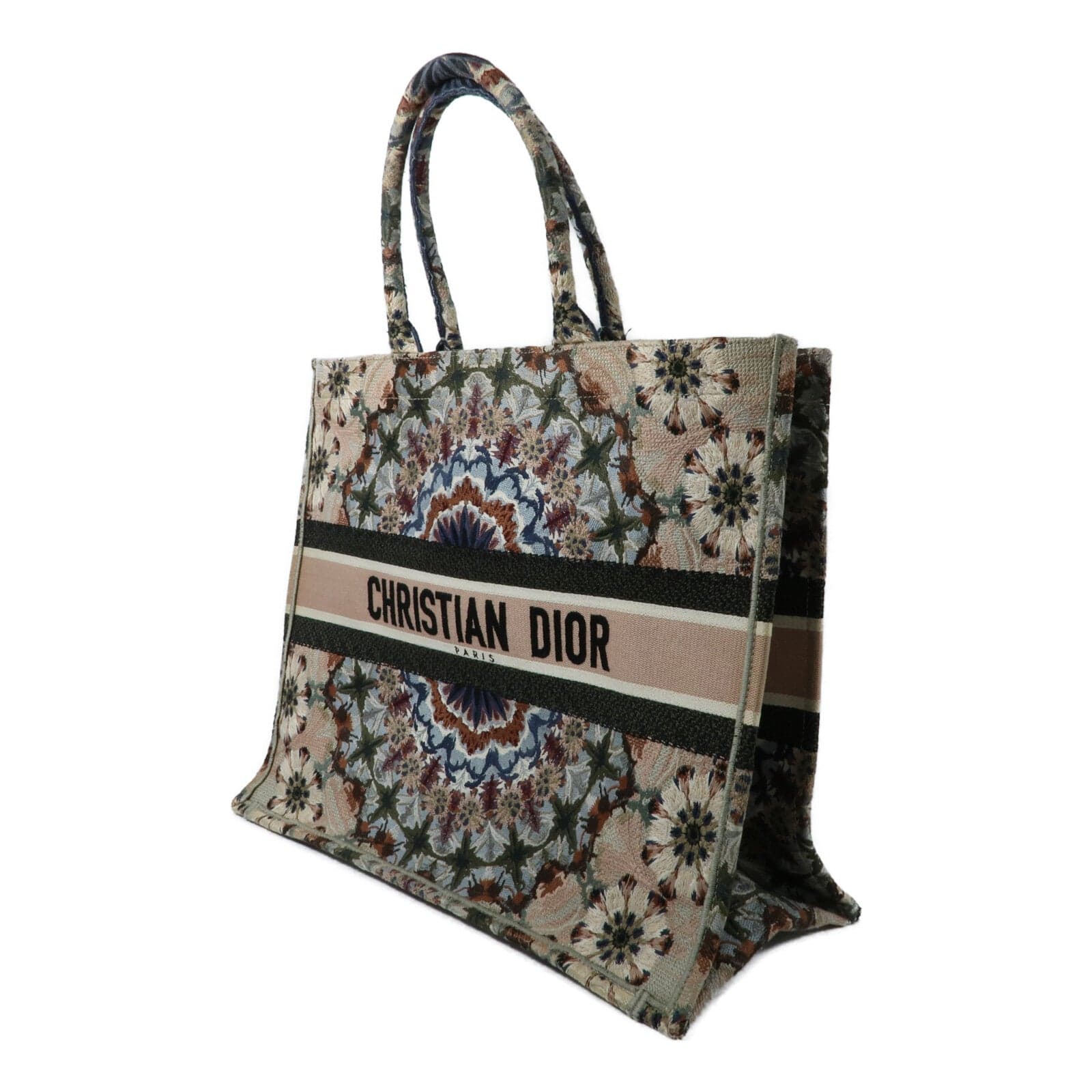 LOUIS VUITTON Tote Bag Canvas