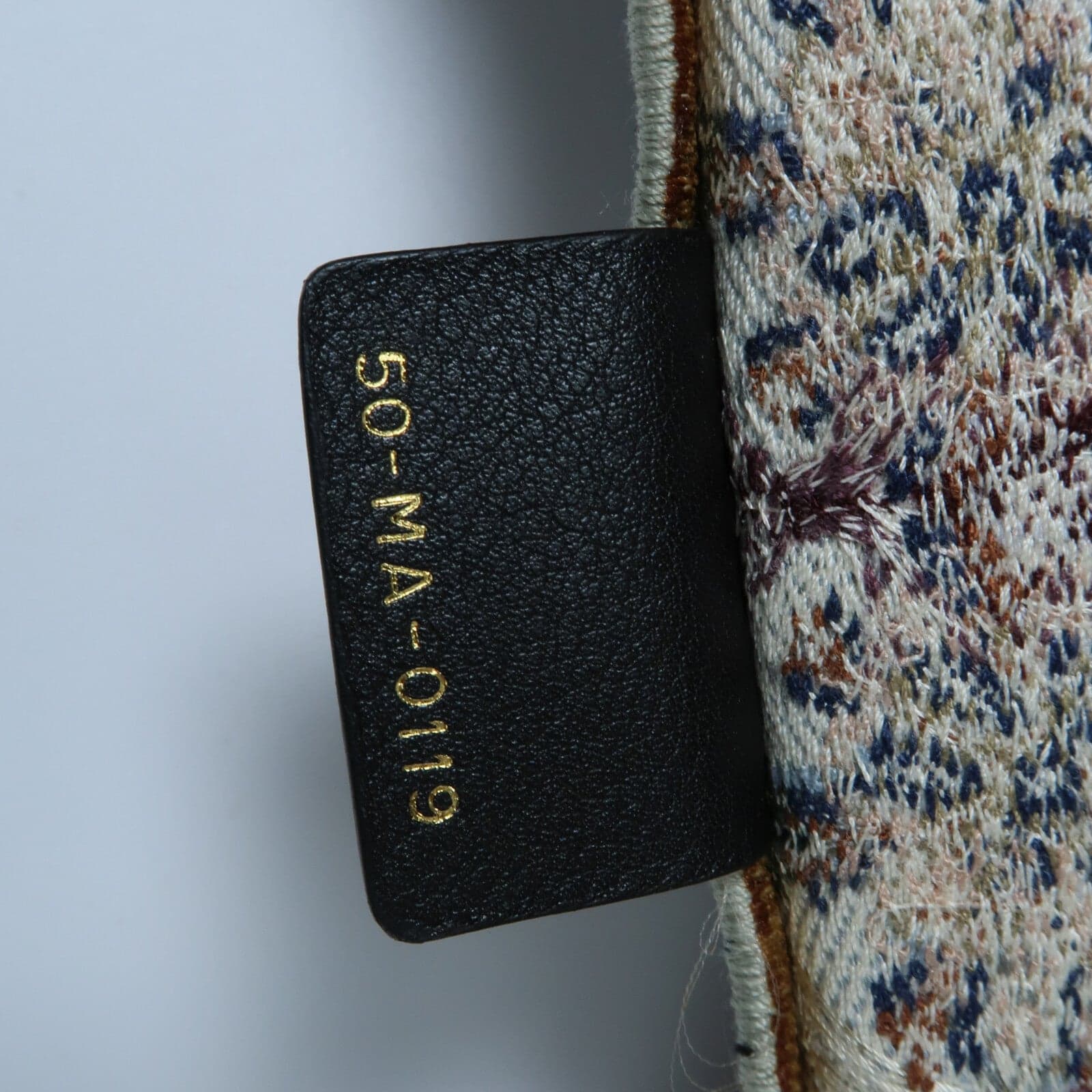 LOUIS VUITTON Tote Bag Canvas