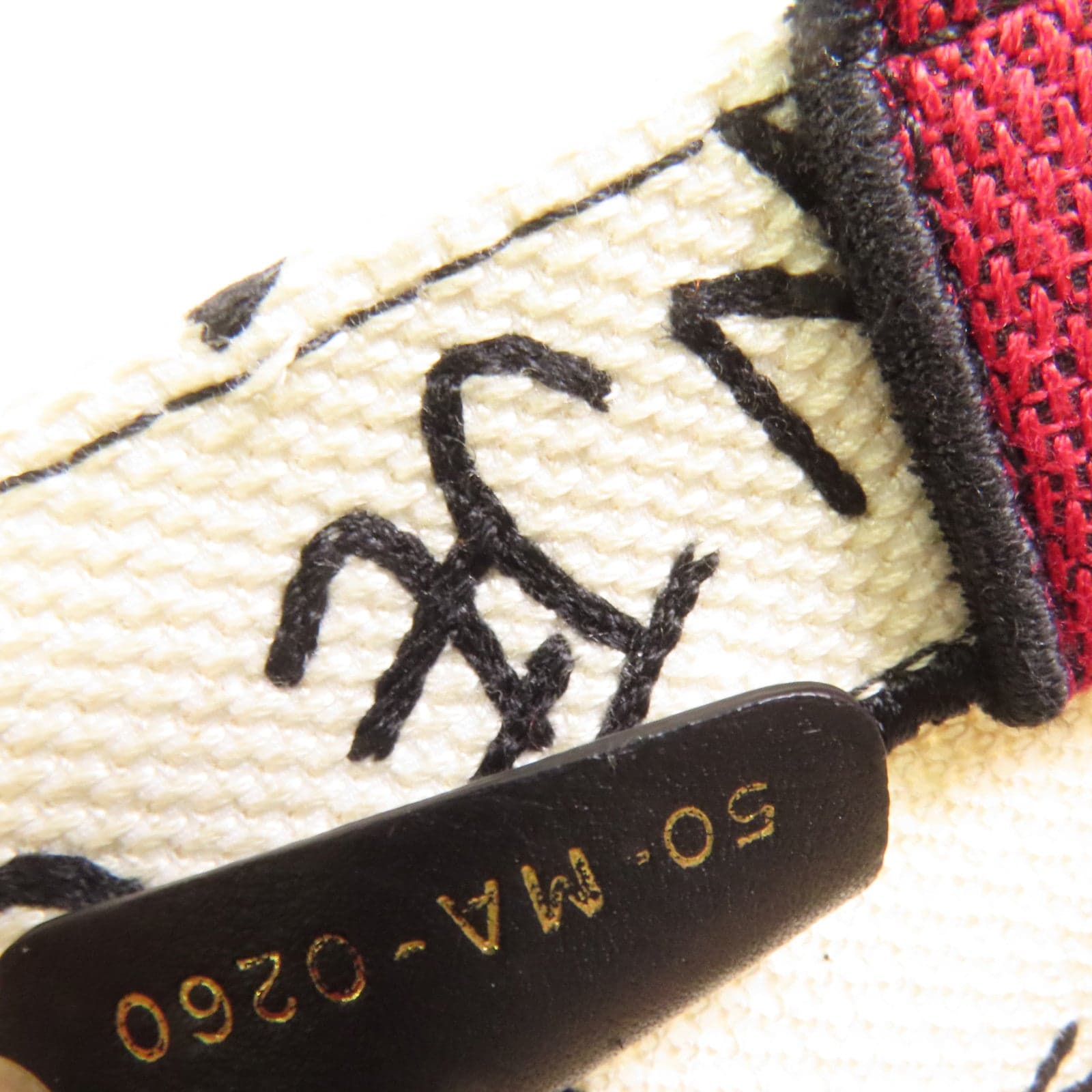 LOUIS VUITTON Tote Bag Canvas
