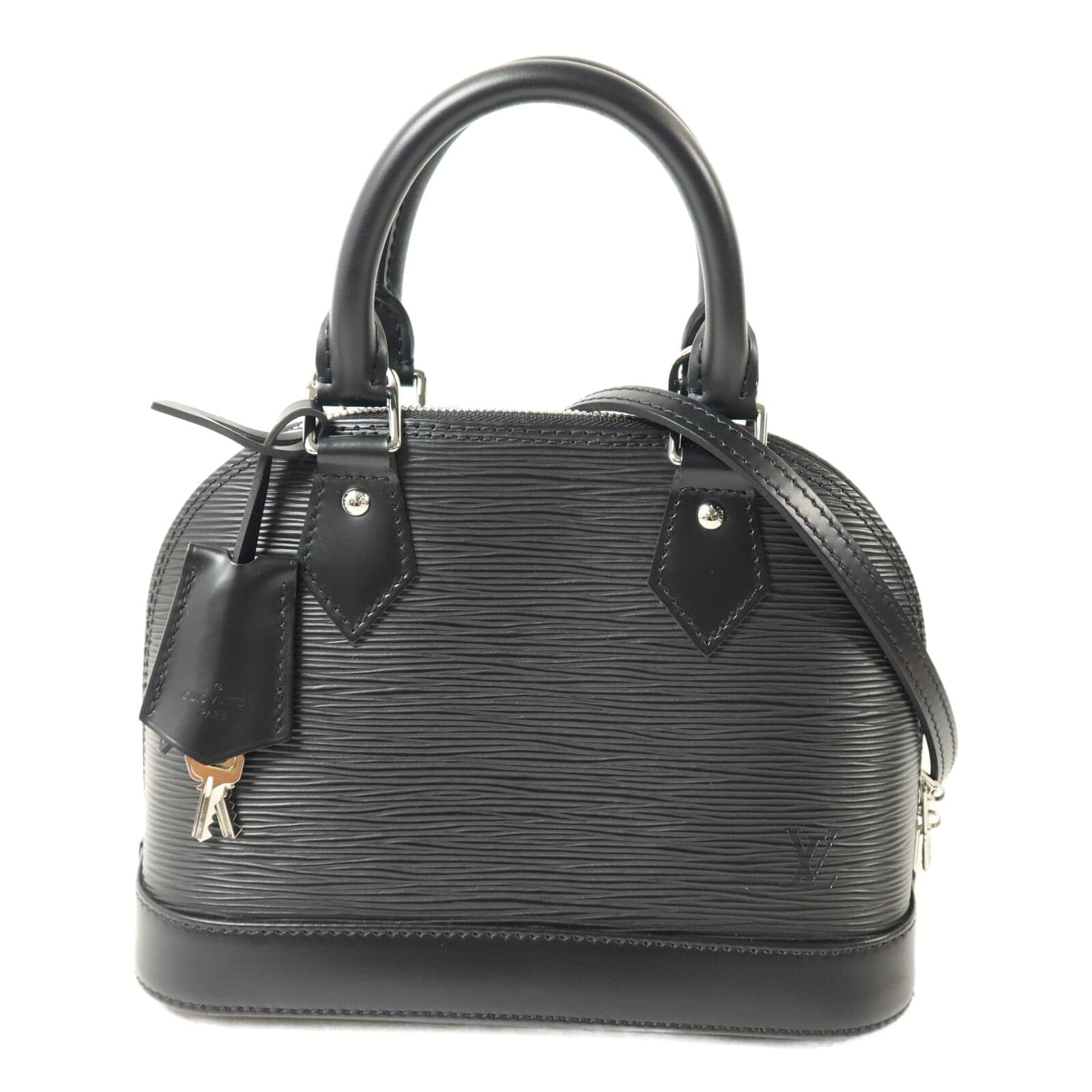 LOUIS VUITTON Alma M40862 2-Way Bag Calfskin