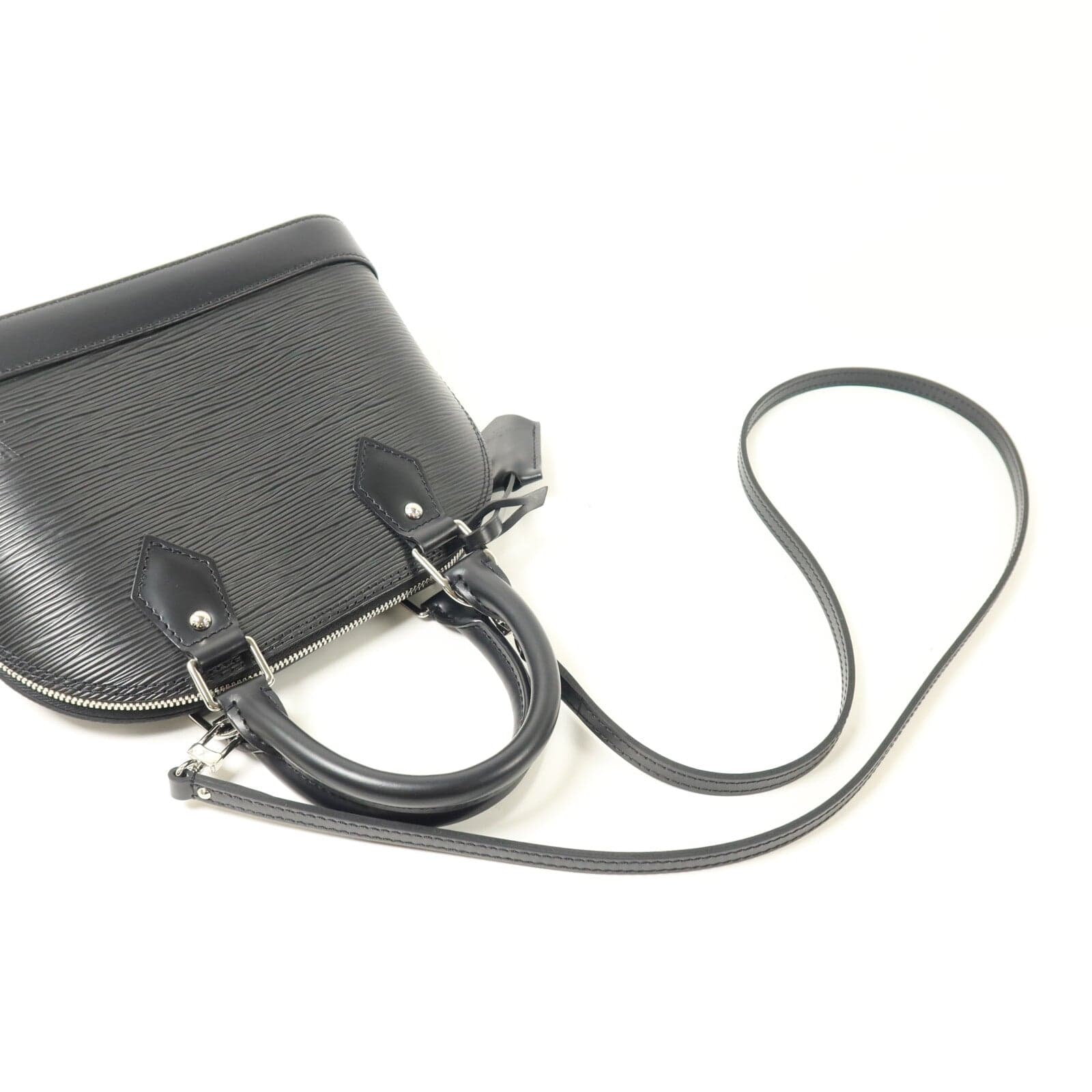 LOUIS VUITTON Alma M40862 2-Way Bag Calfskin