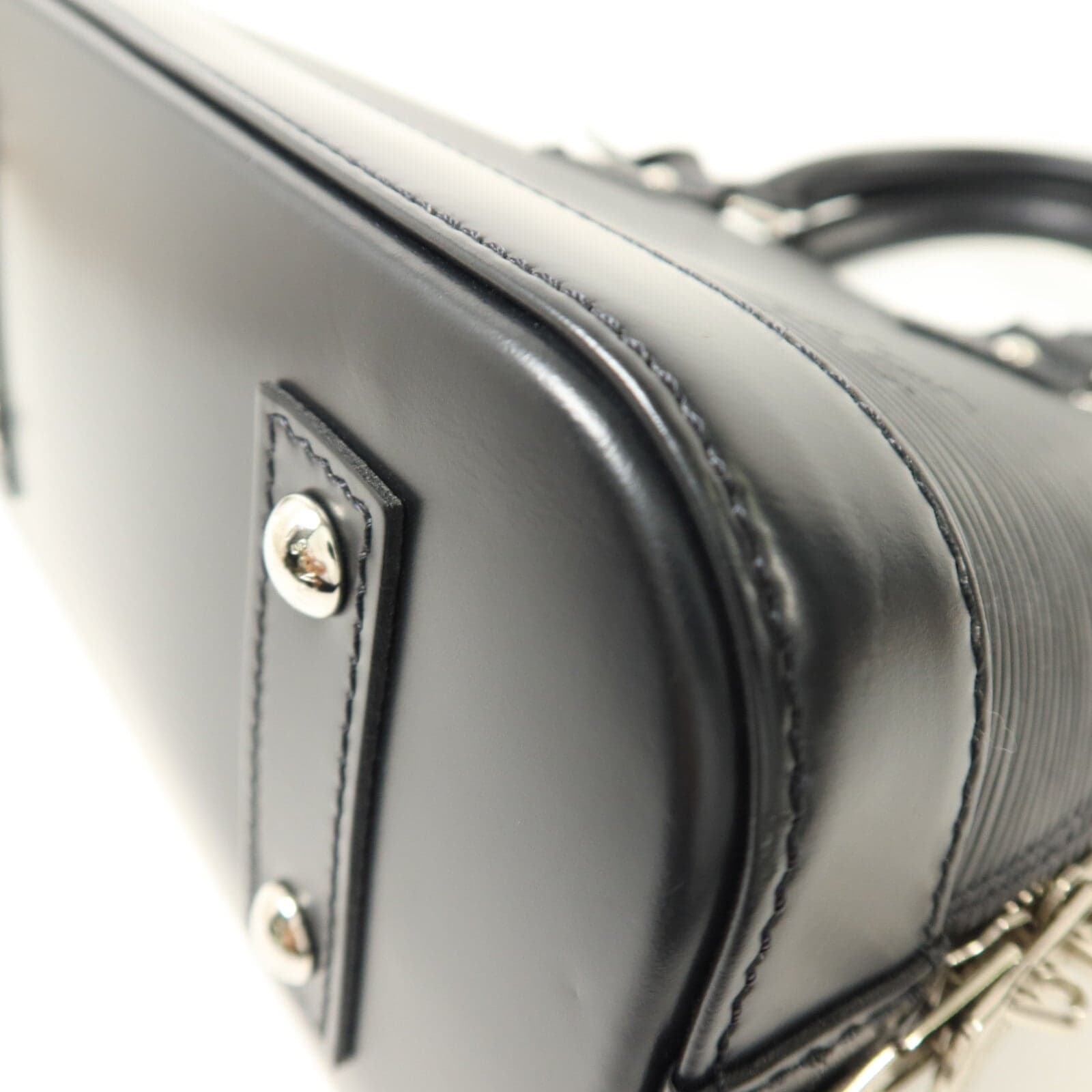 LOUIS VUITTON Alma M40862 2-Way Bag Calfskin