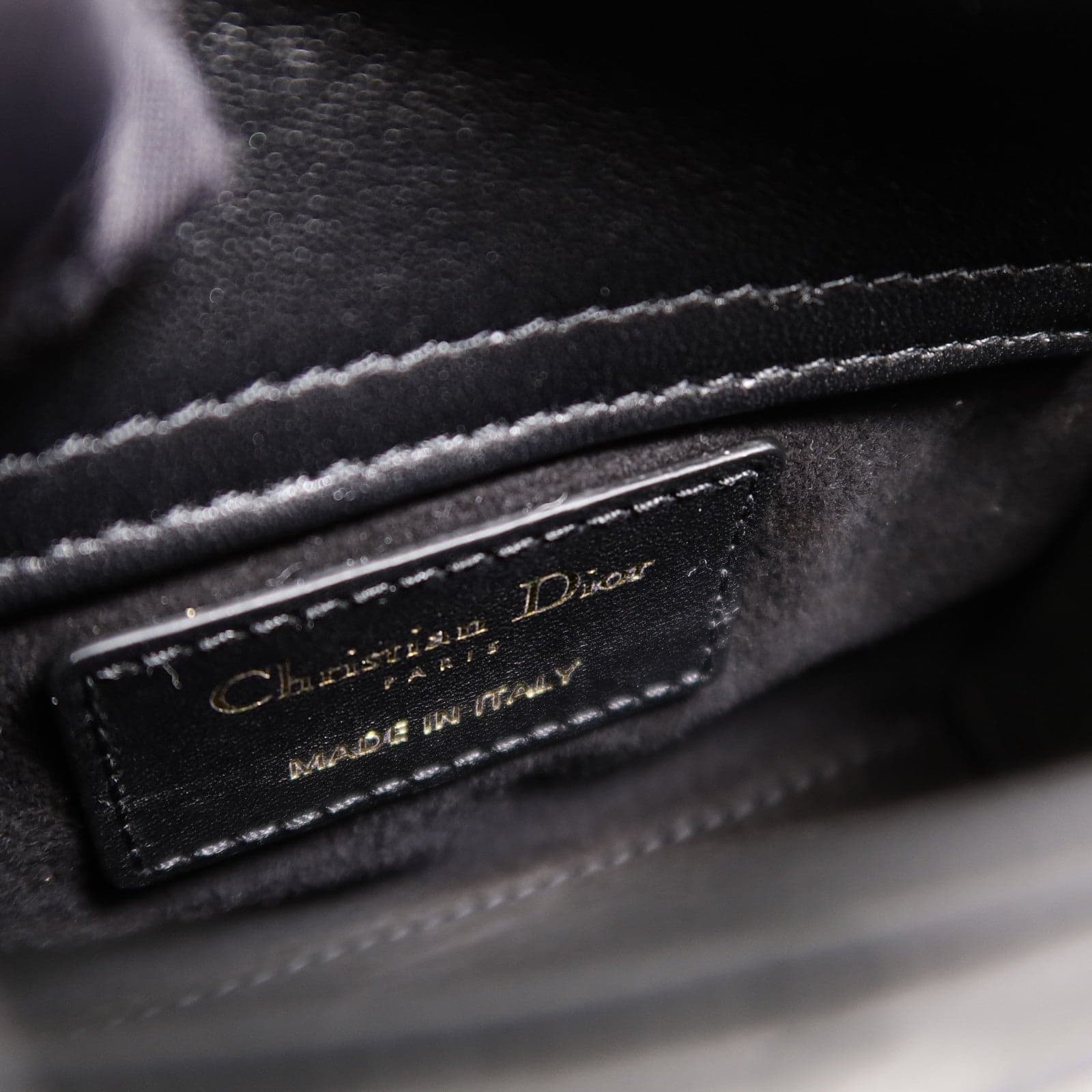 LOUIS VUITTON 2-Way Bag Lambskin