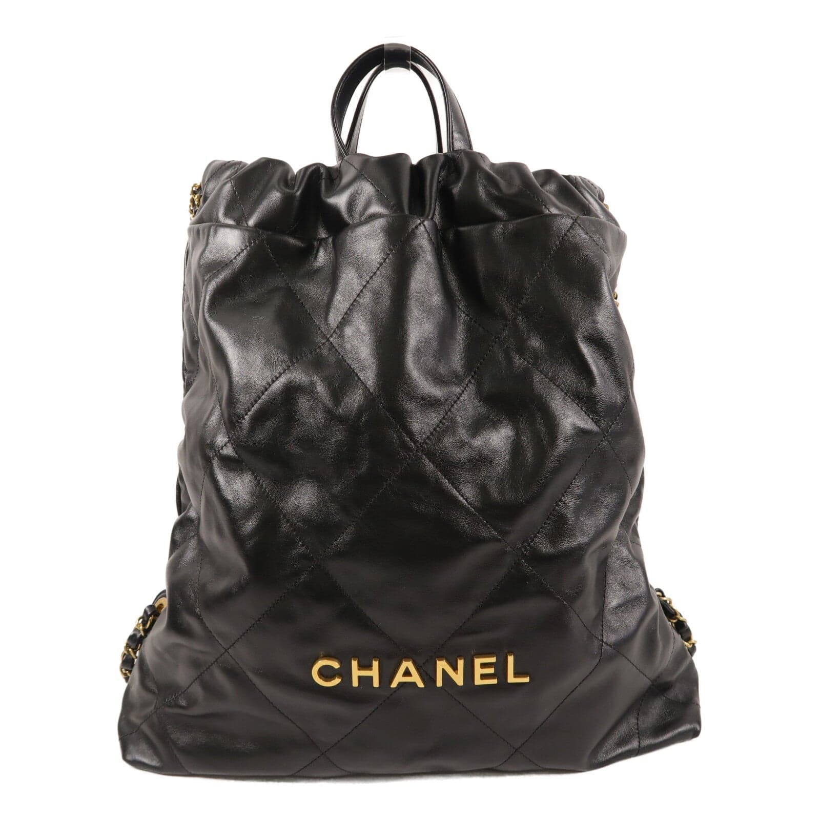 LOUIS VUITTON Backpack Calfskin