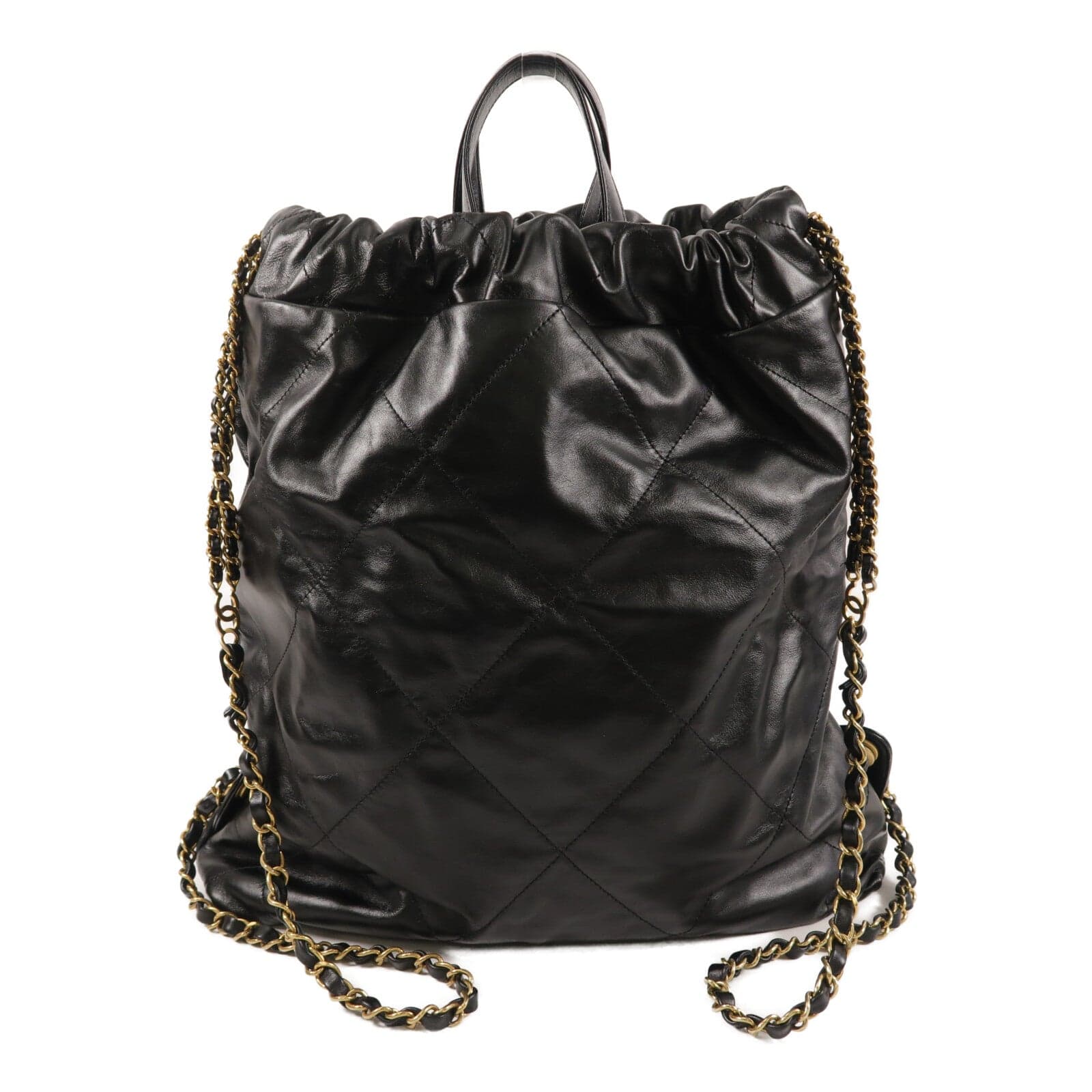 LOUIS VUITTON Backpack Calfskin