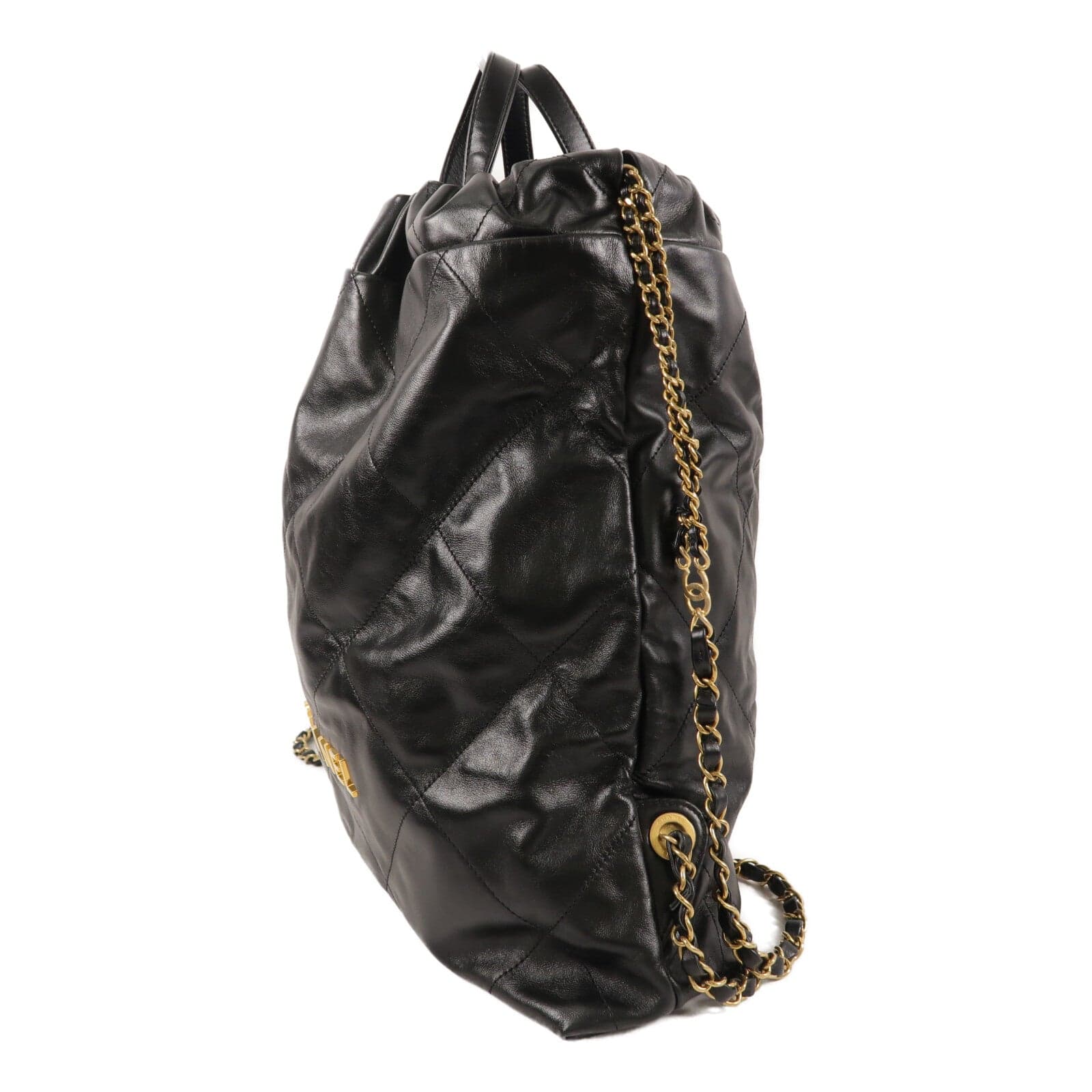 LOUIS VUITTON Backpack Calfskin