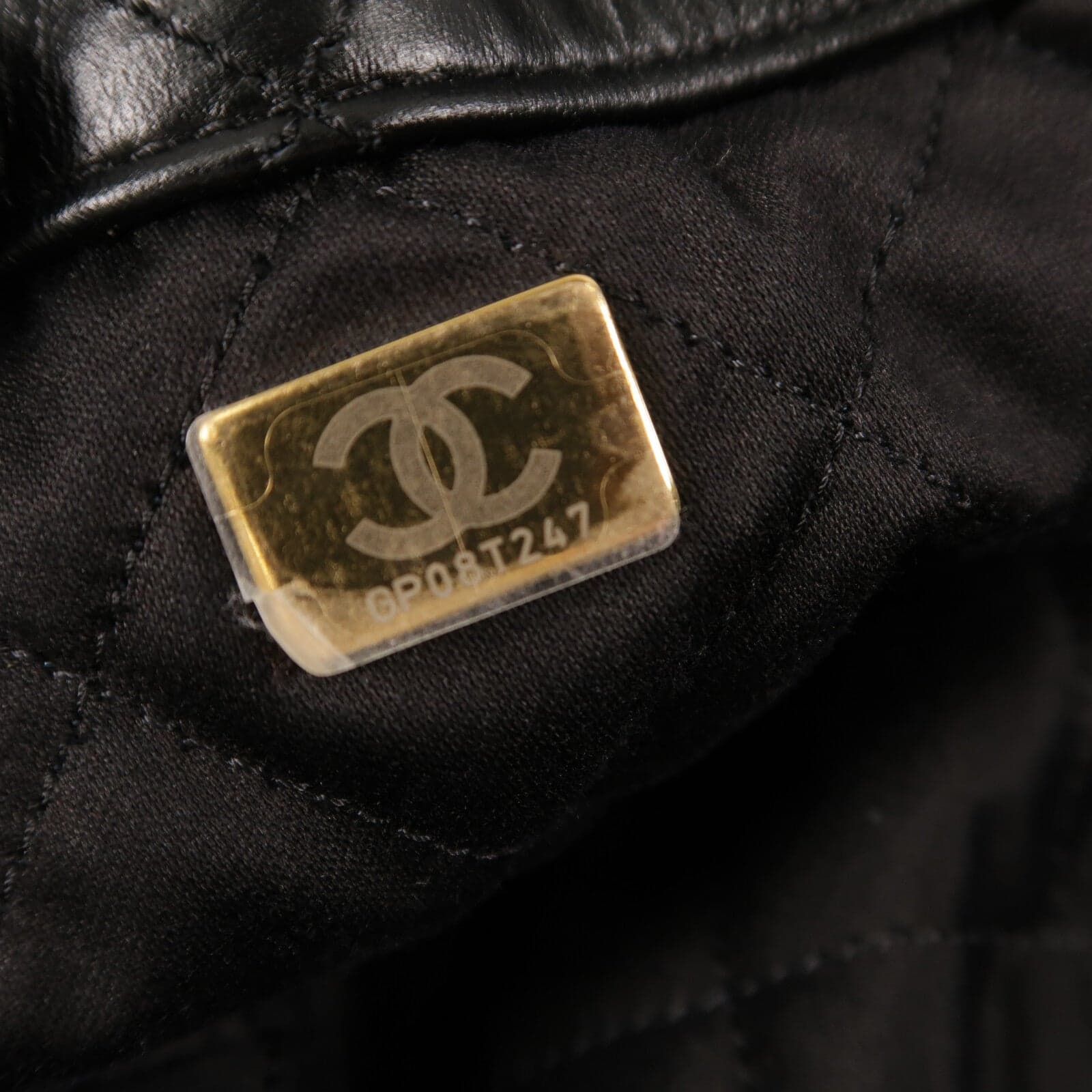 LOUIS VUITTON Backpack Calfskin