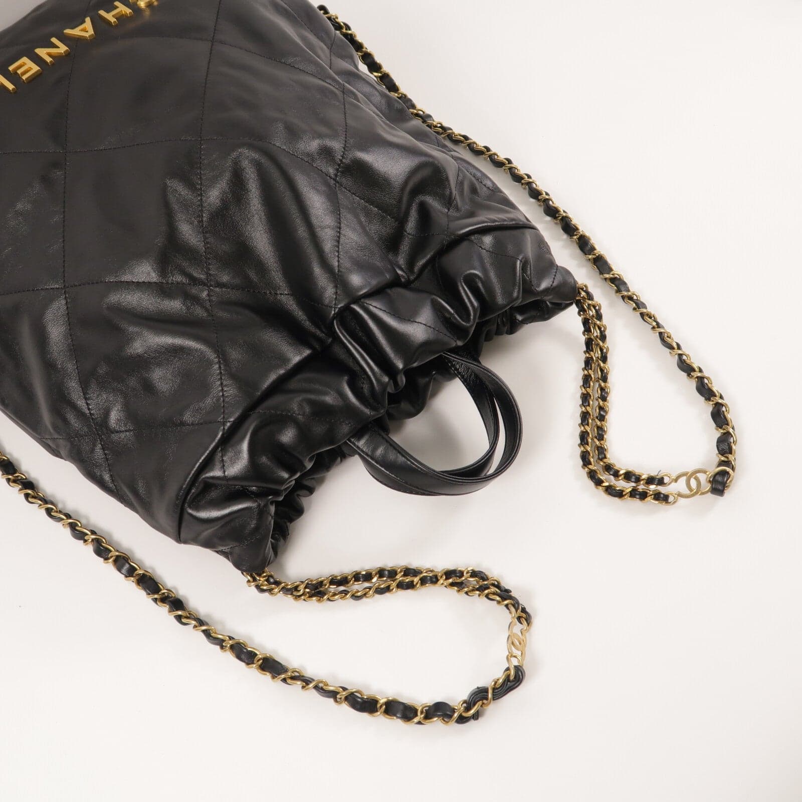 LOUIS VUITTON Backpack Calfskin