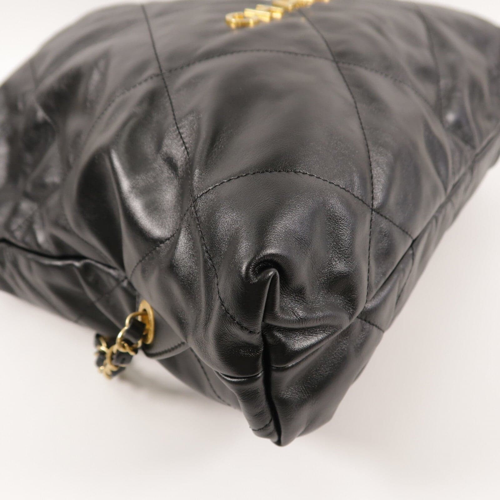 LOUIS VUITTON Backpack Calfskin
