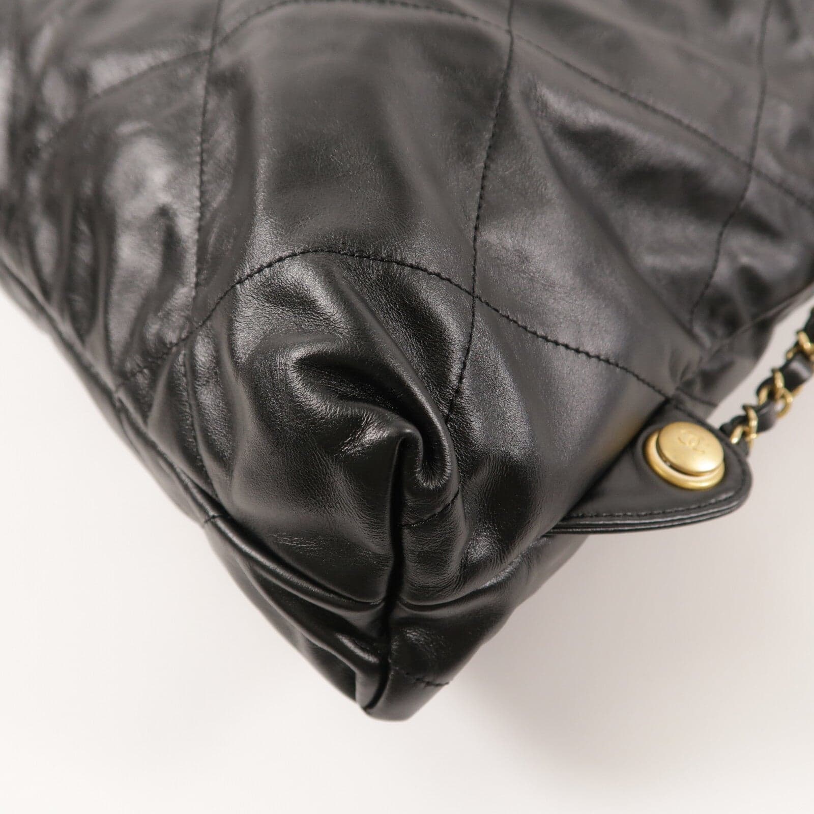 LOUIS VUITTON Backpack Calfskin