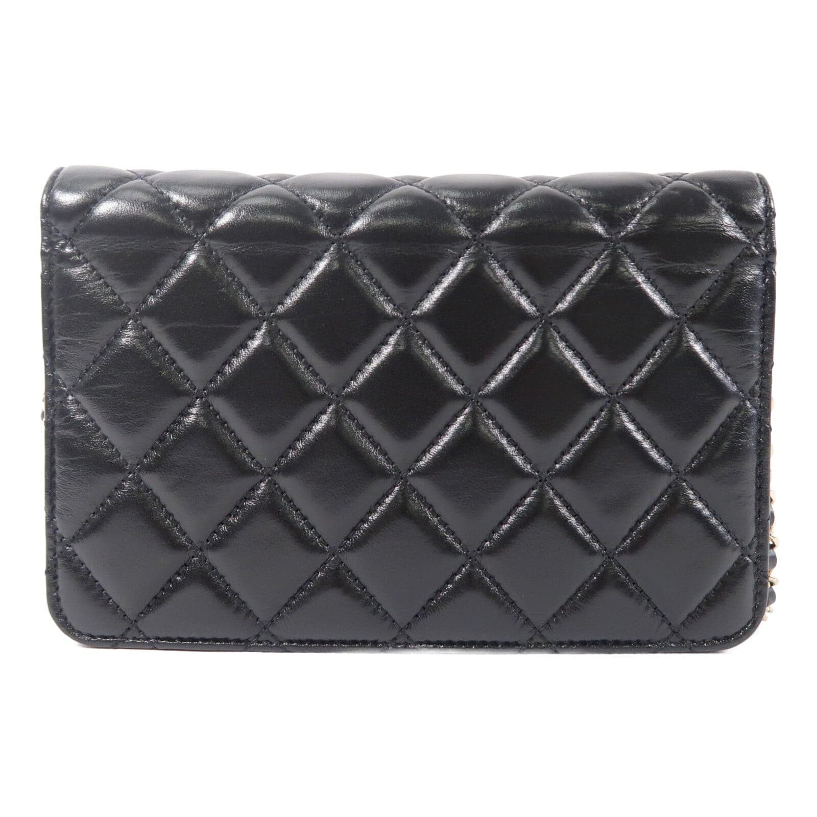 LOUIS VUITTON Shoulder Bag Calfskin