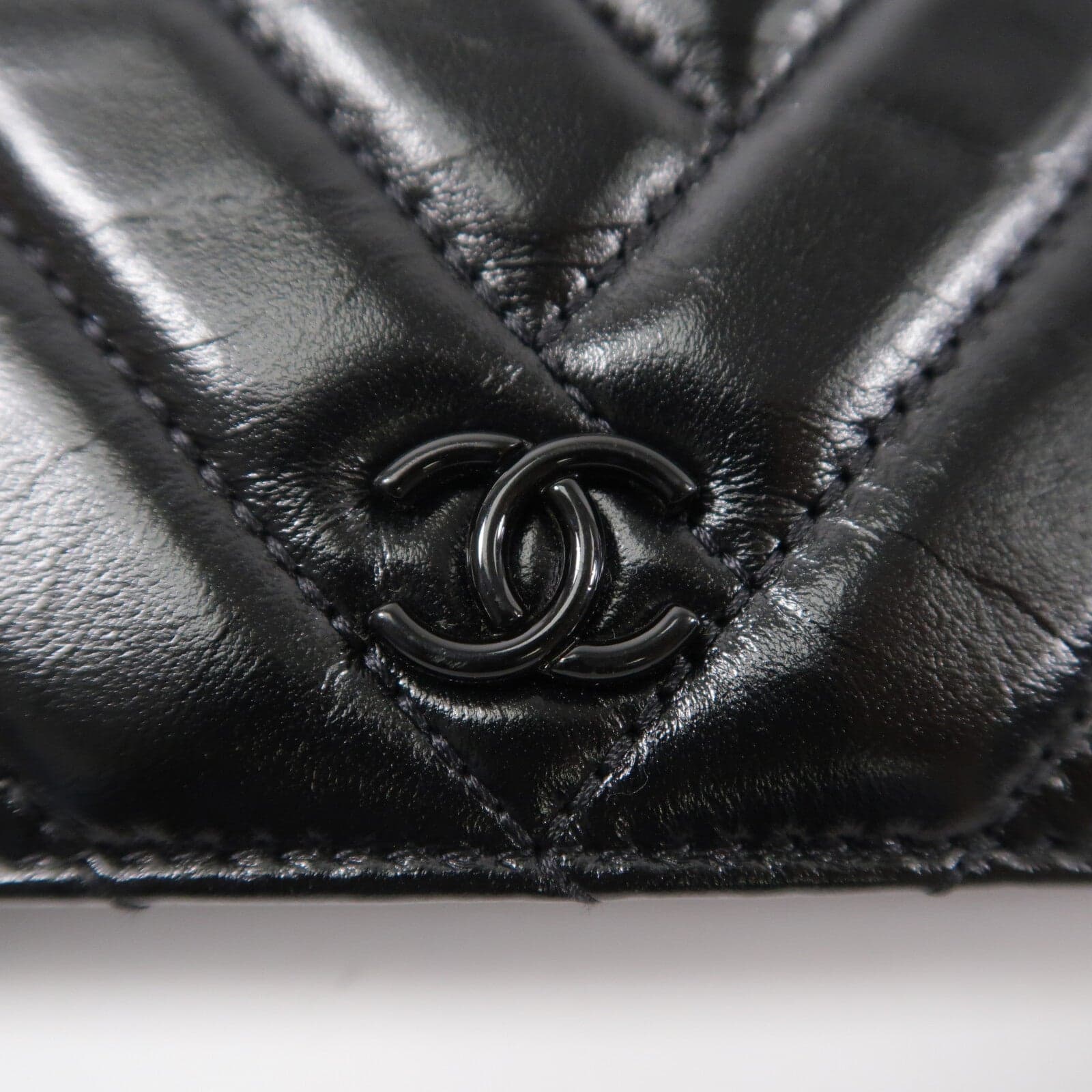 LOUIS VUITTON Shoulder Bag Calfskin