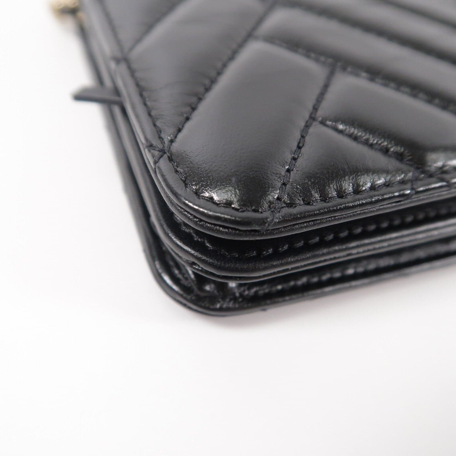 LOUIS VUITTON Shoulder Bag Calfskin
